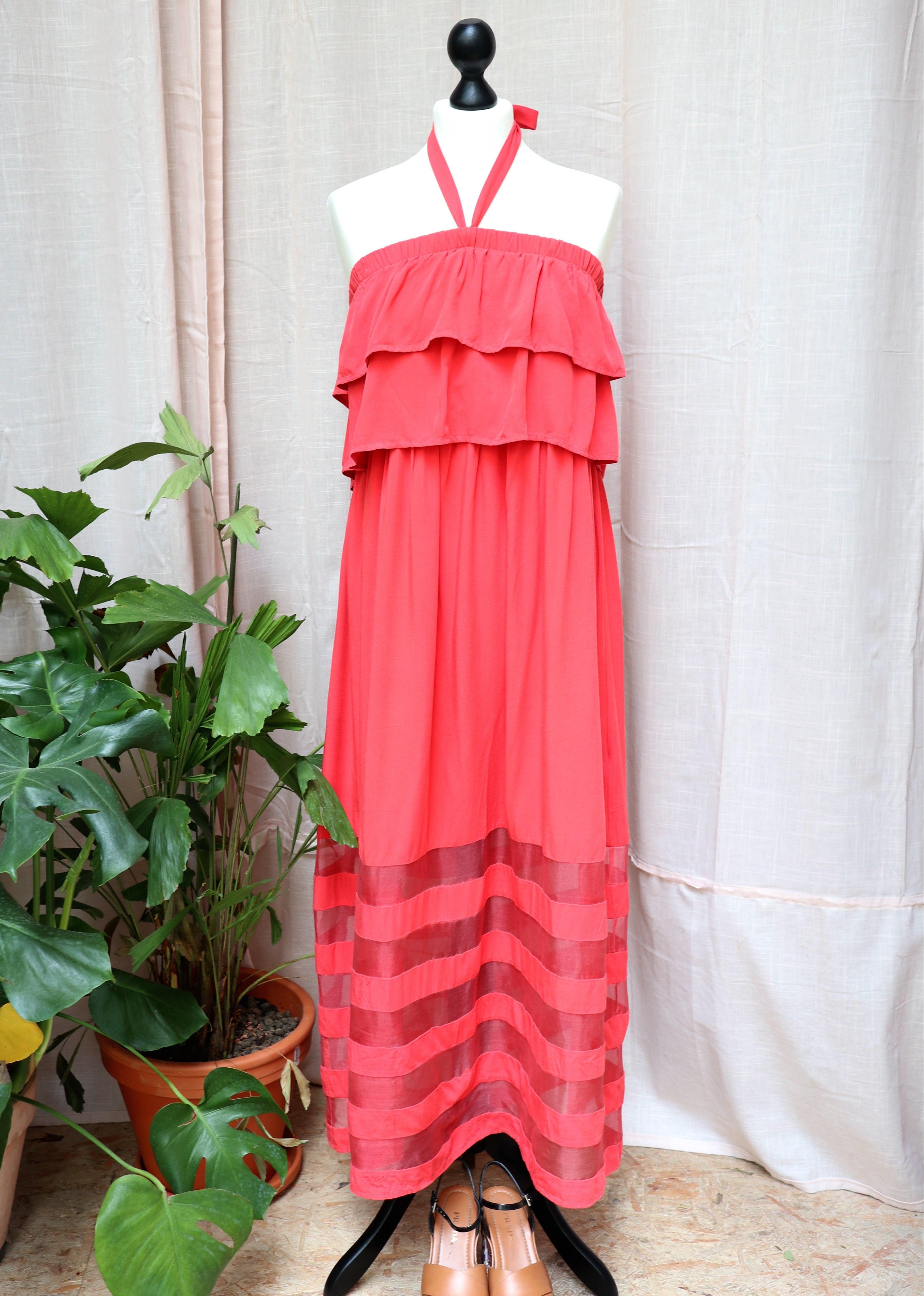 TWIN - SET Neckholder Dress