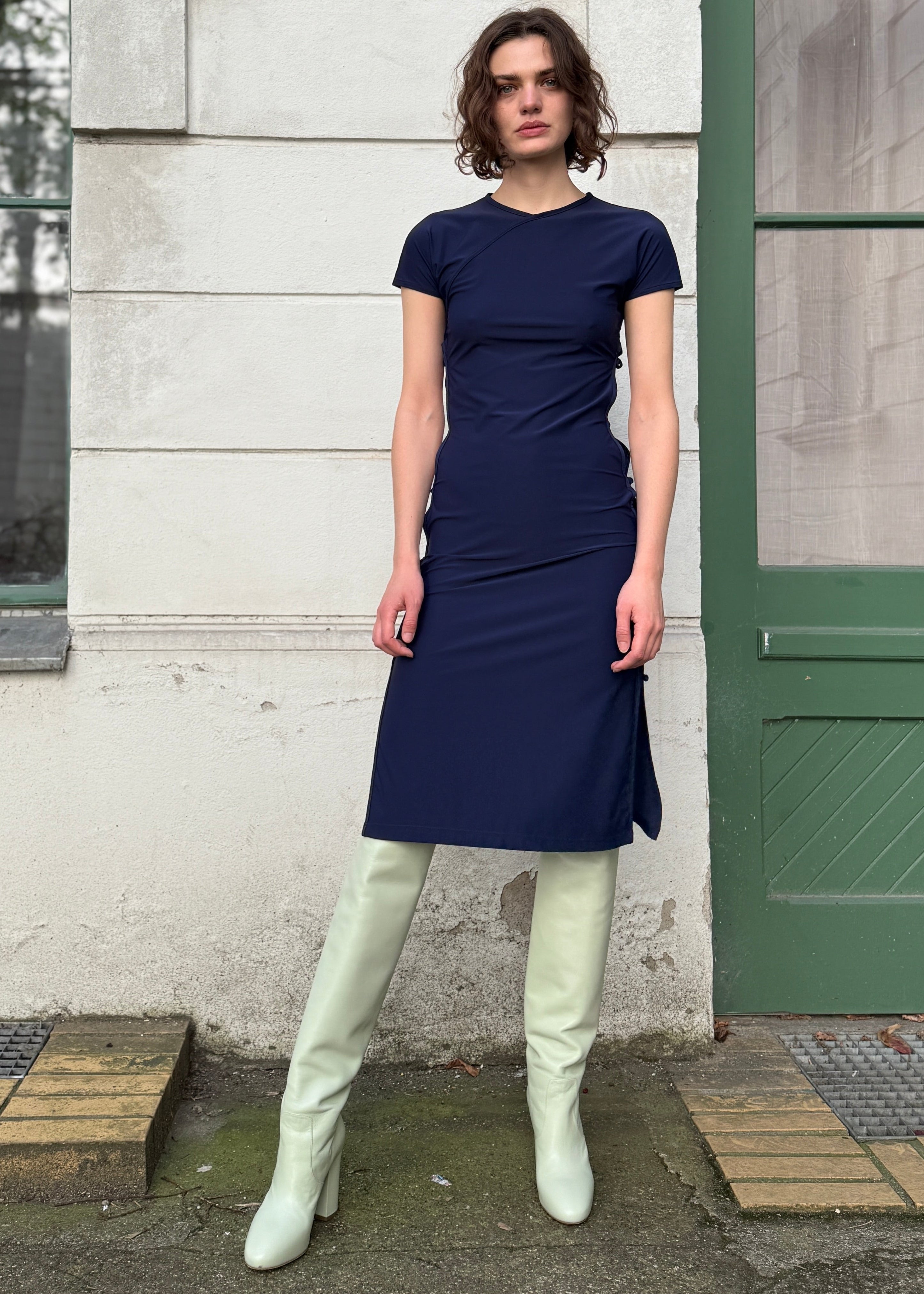 Marcia Tchikiboum Dress Second Hand – Dear Berlin