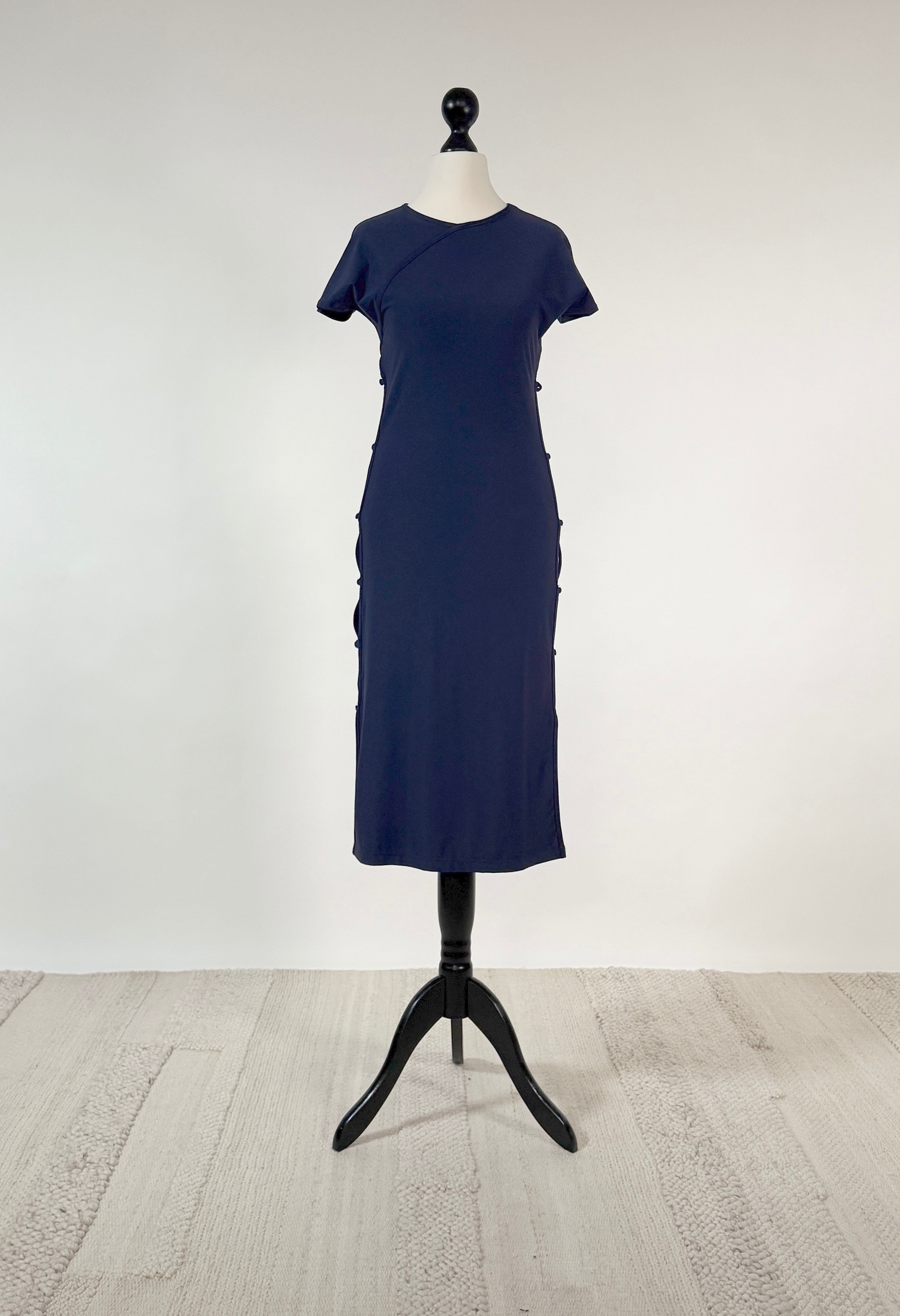 Marcia Tchikiboum Dress Second Hand – Dear Berlin