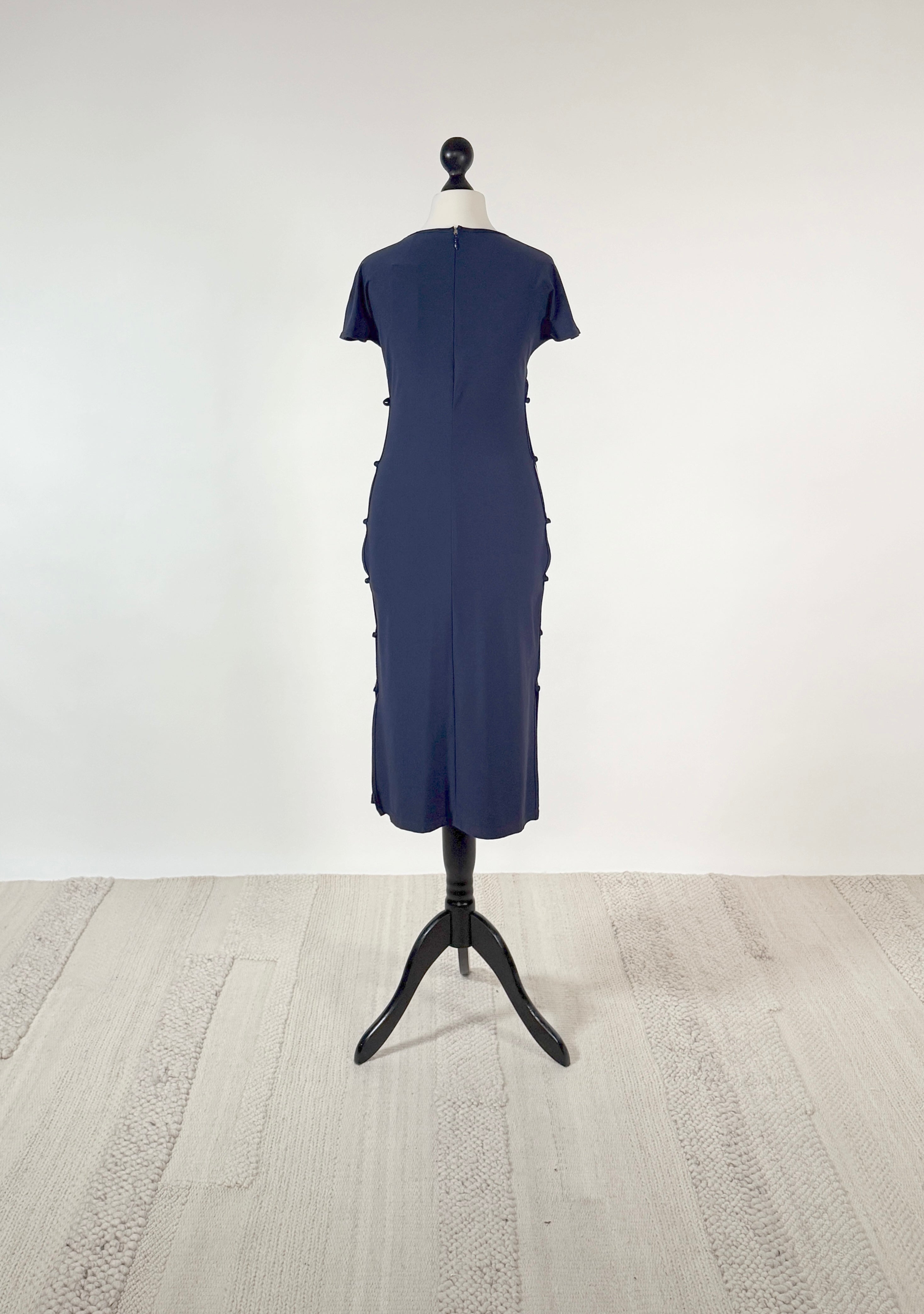 Marcia Tchikiboum Dress Second Hand – Dear Berlin