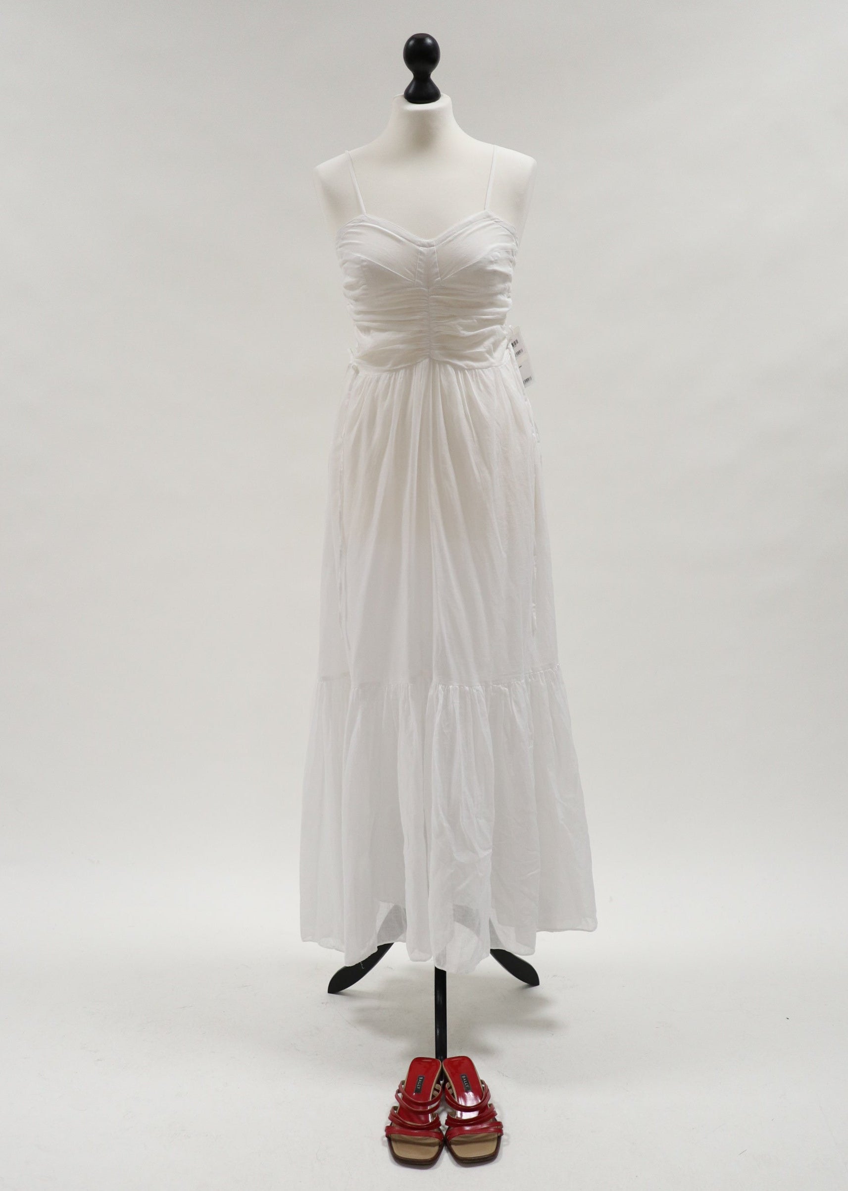 Isabel Marant Trägerkleid 'Giana' Second Hand – Dear Berlin