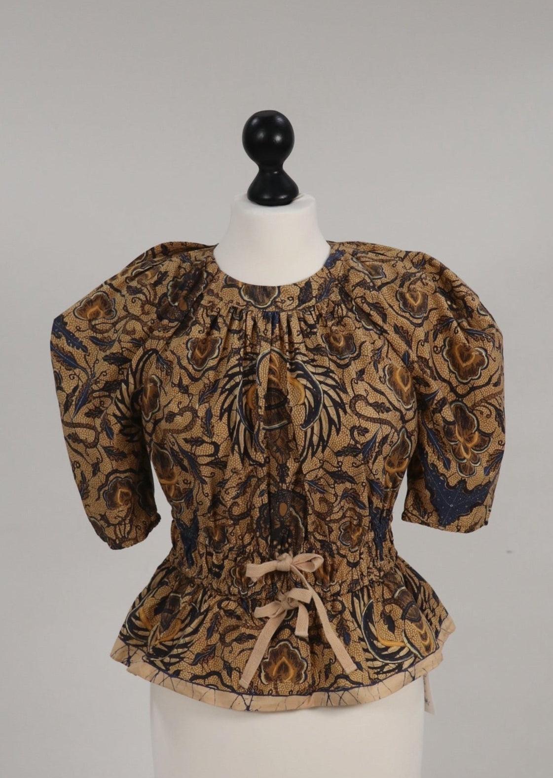 ULLA JOHNSON Blouse