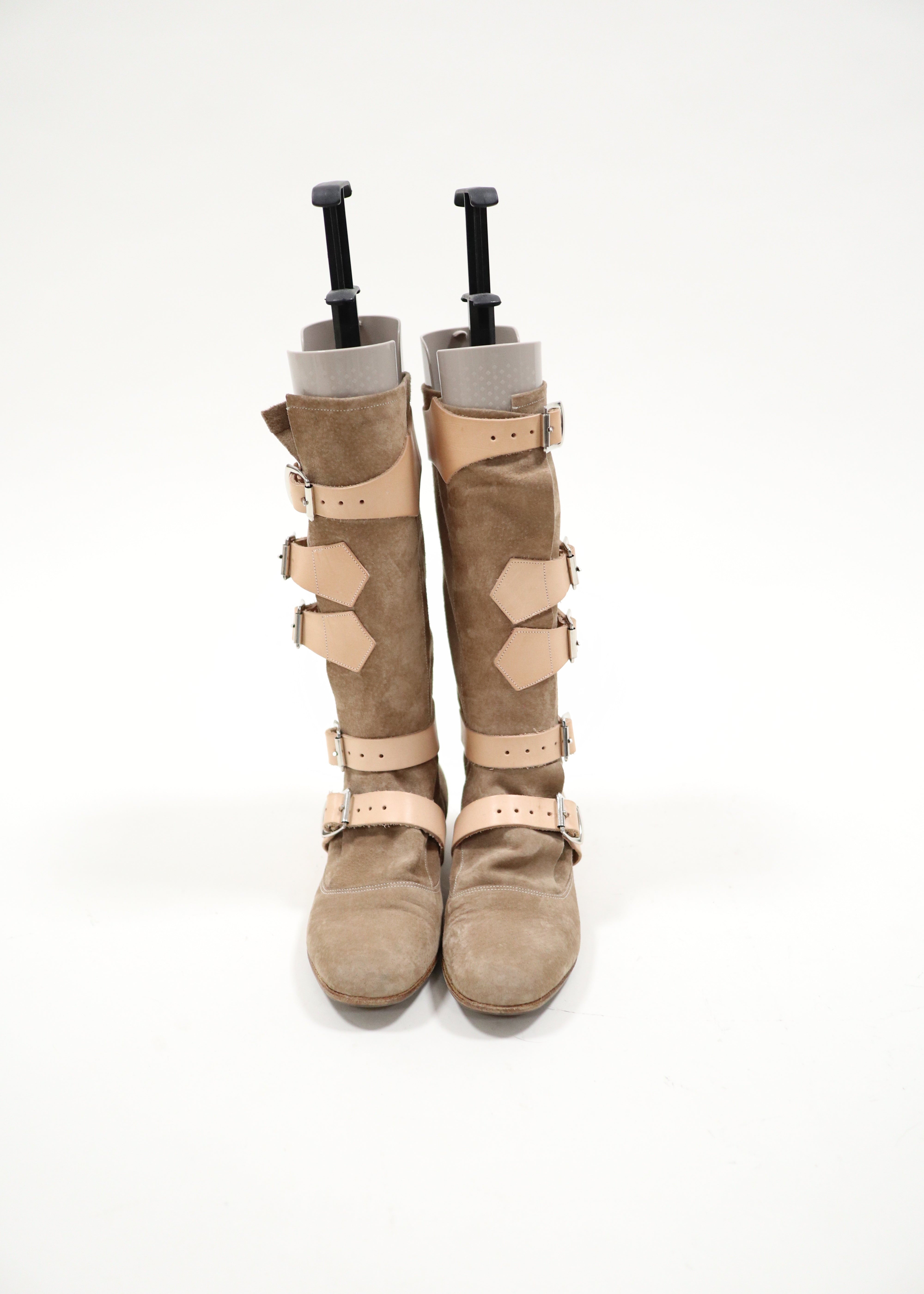 Vivien Westwood VIVIEN WESTWOOD Pirate Boots Second Hand – Dear Berlin