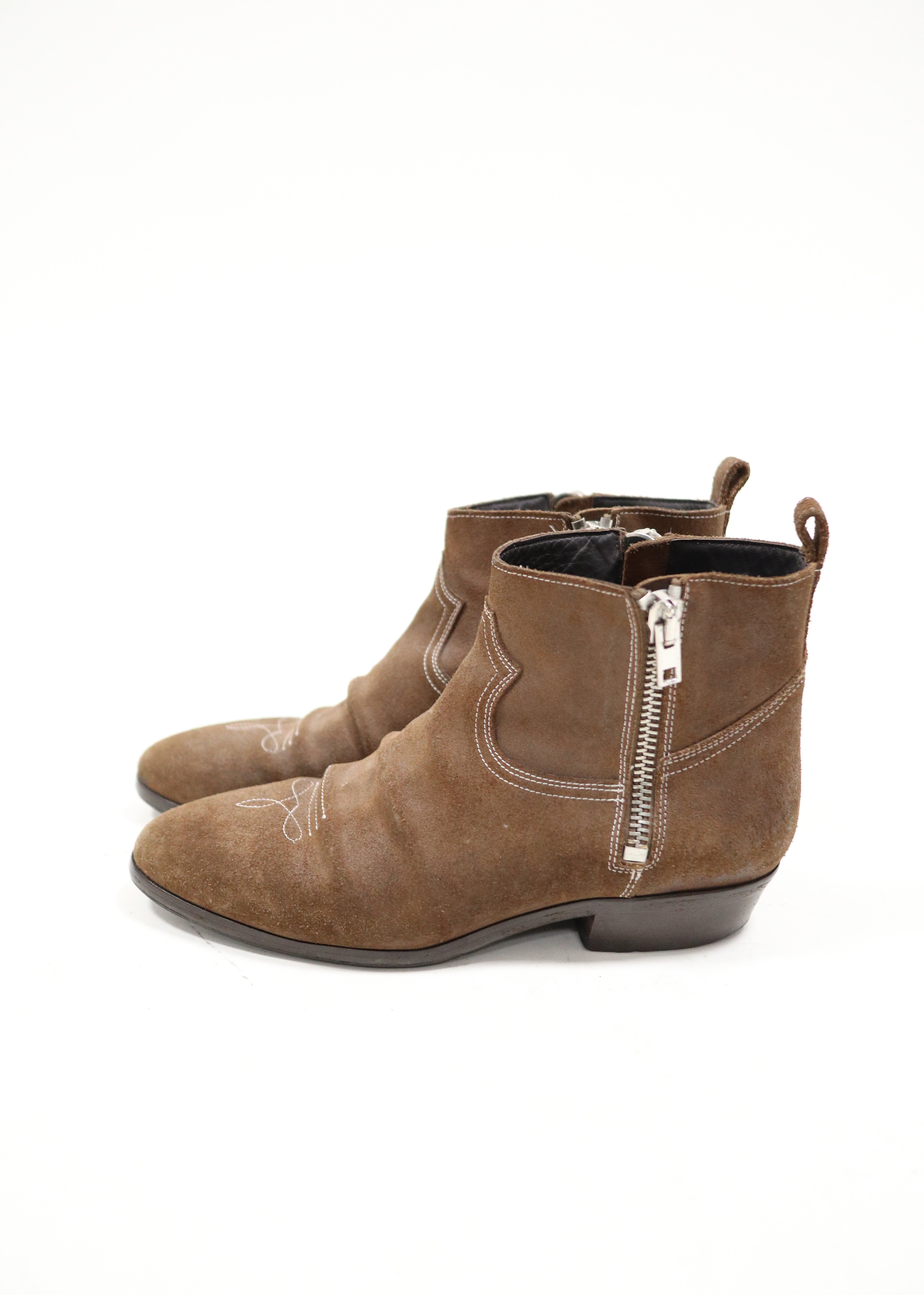 "Viand" Cowboy Boots