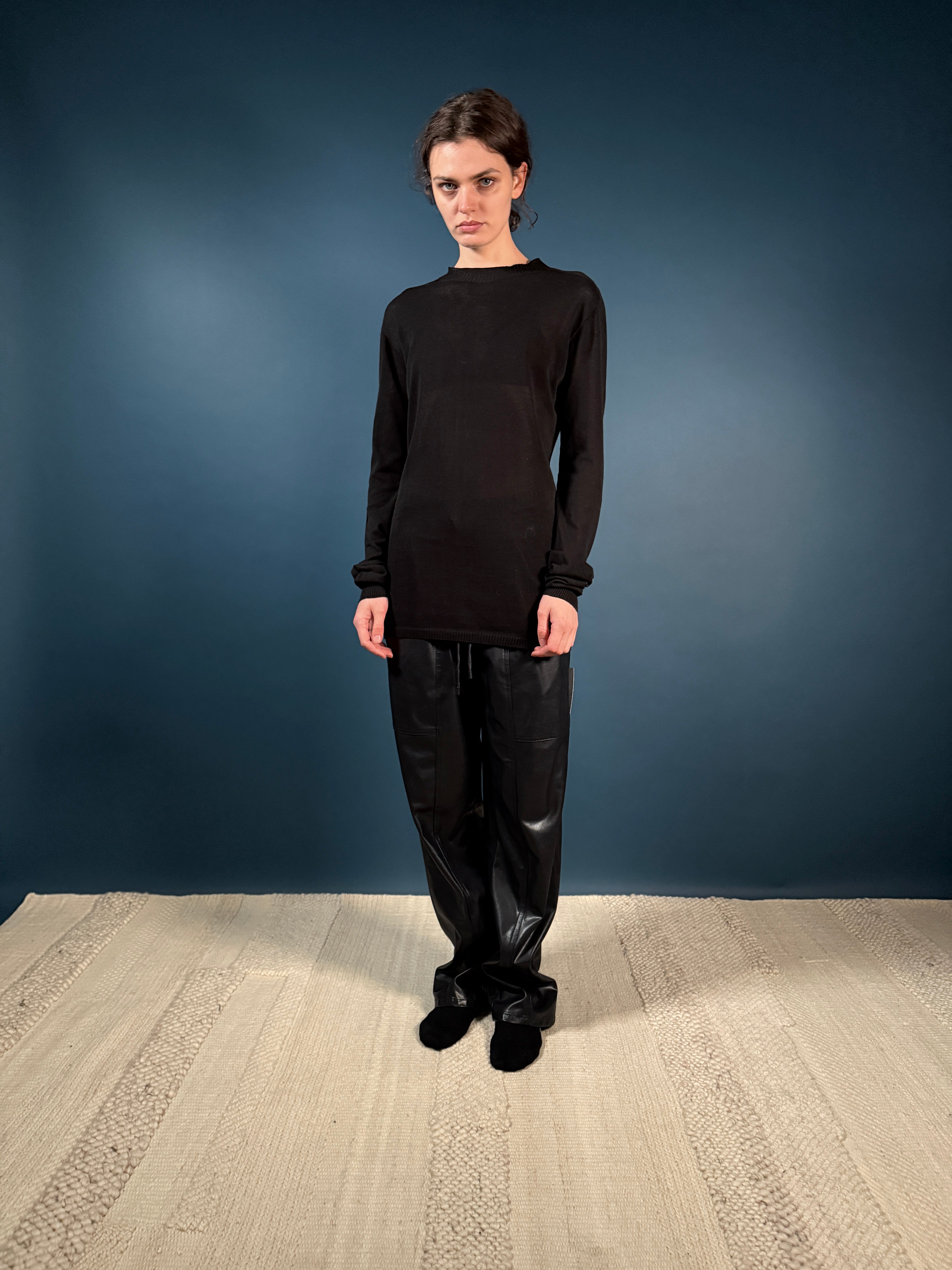 Rick Owens WALRUS SS17 Sweater Second Hand – Dear Berlin