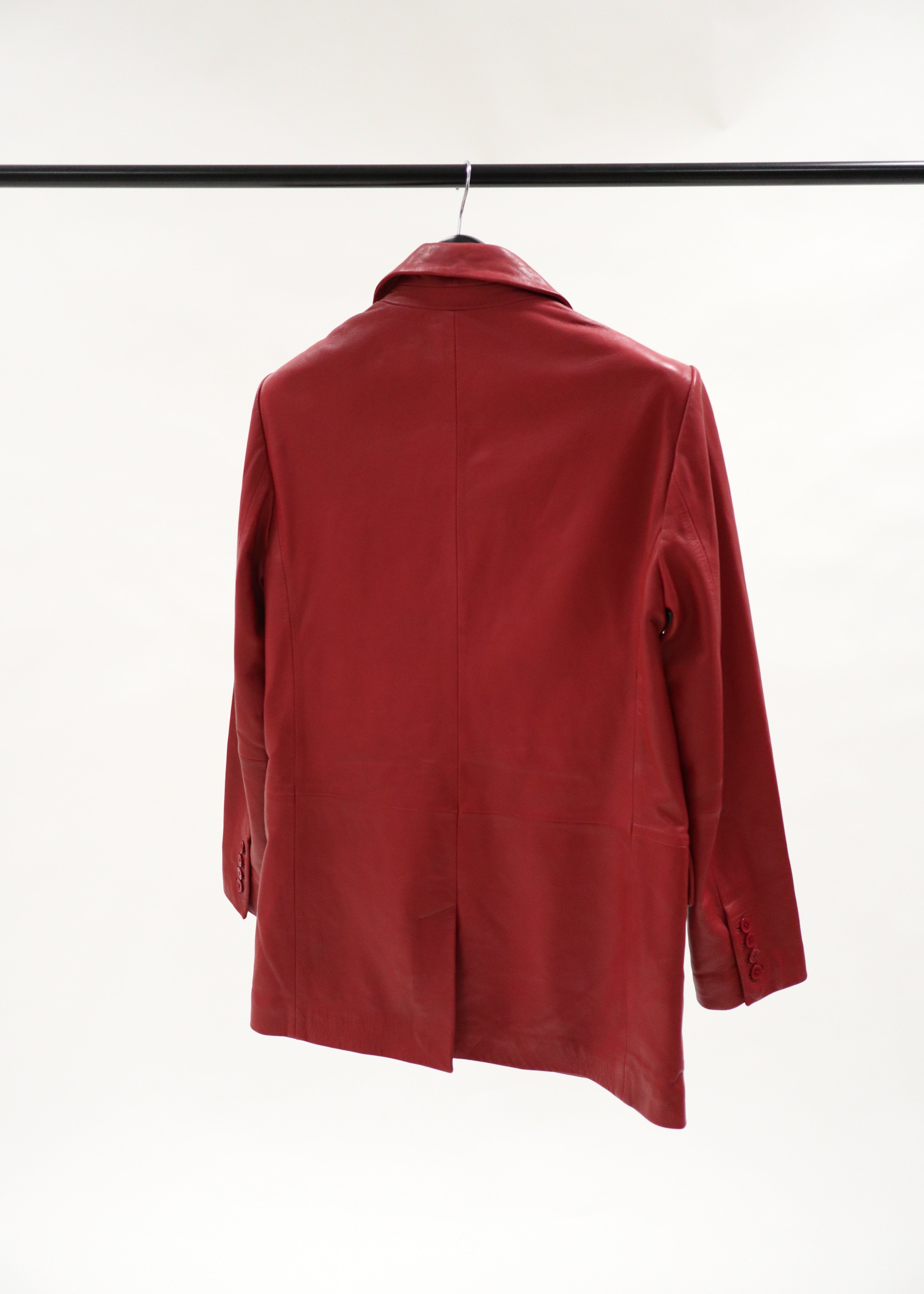 WALTER BAKER Leather Jacket