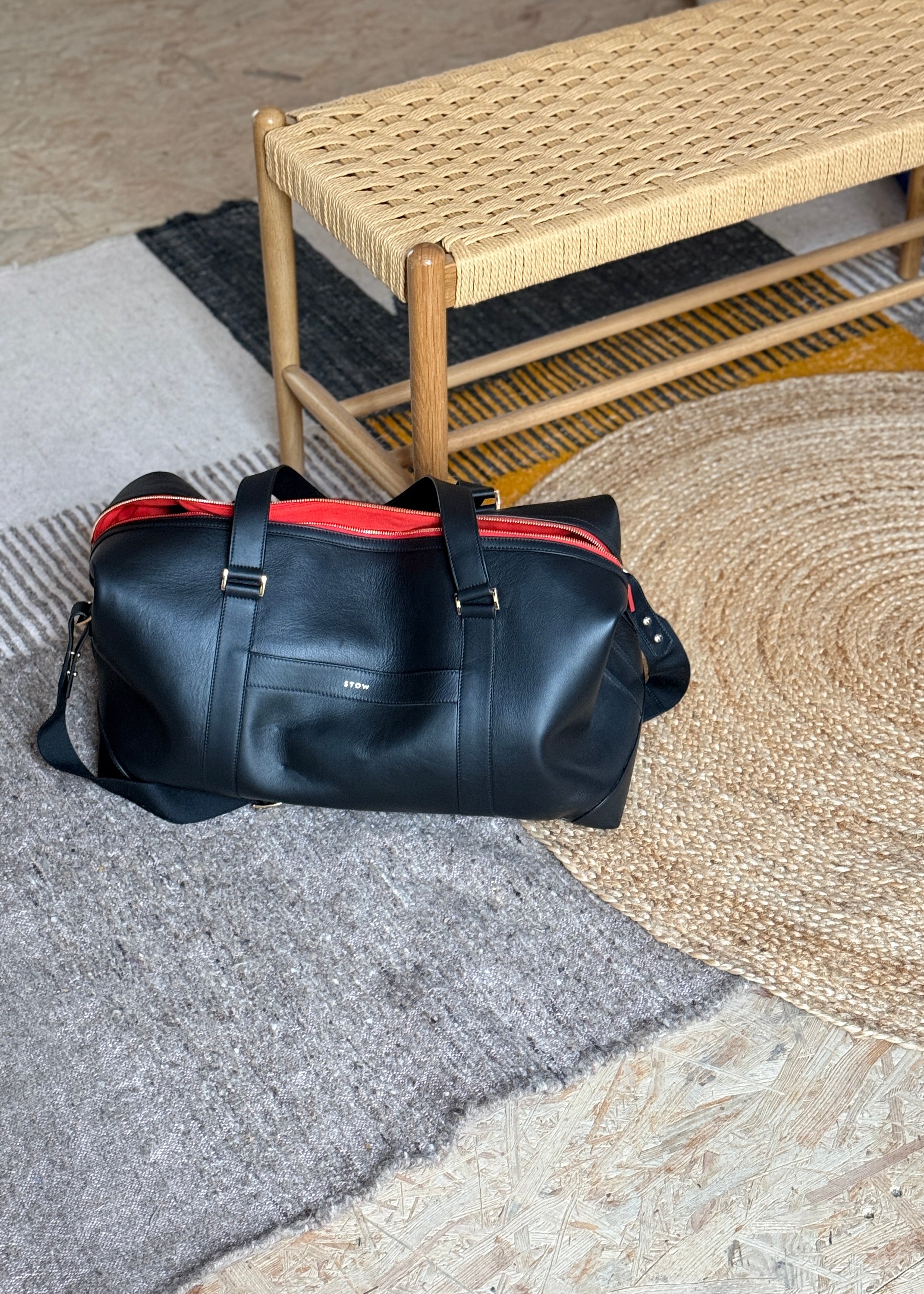 Stow Weekender "Weekend Bag" Second Hand – Dear Berlin