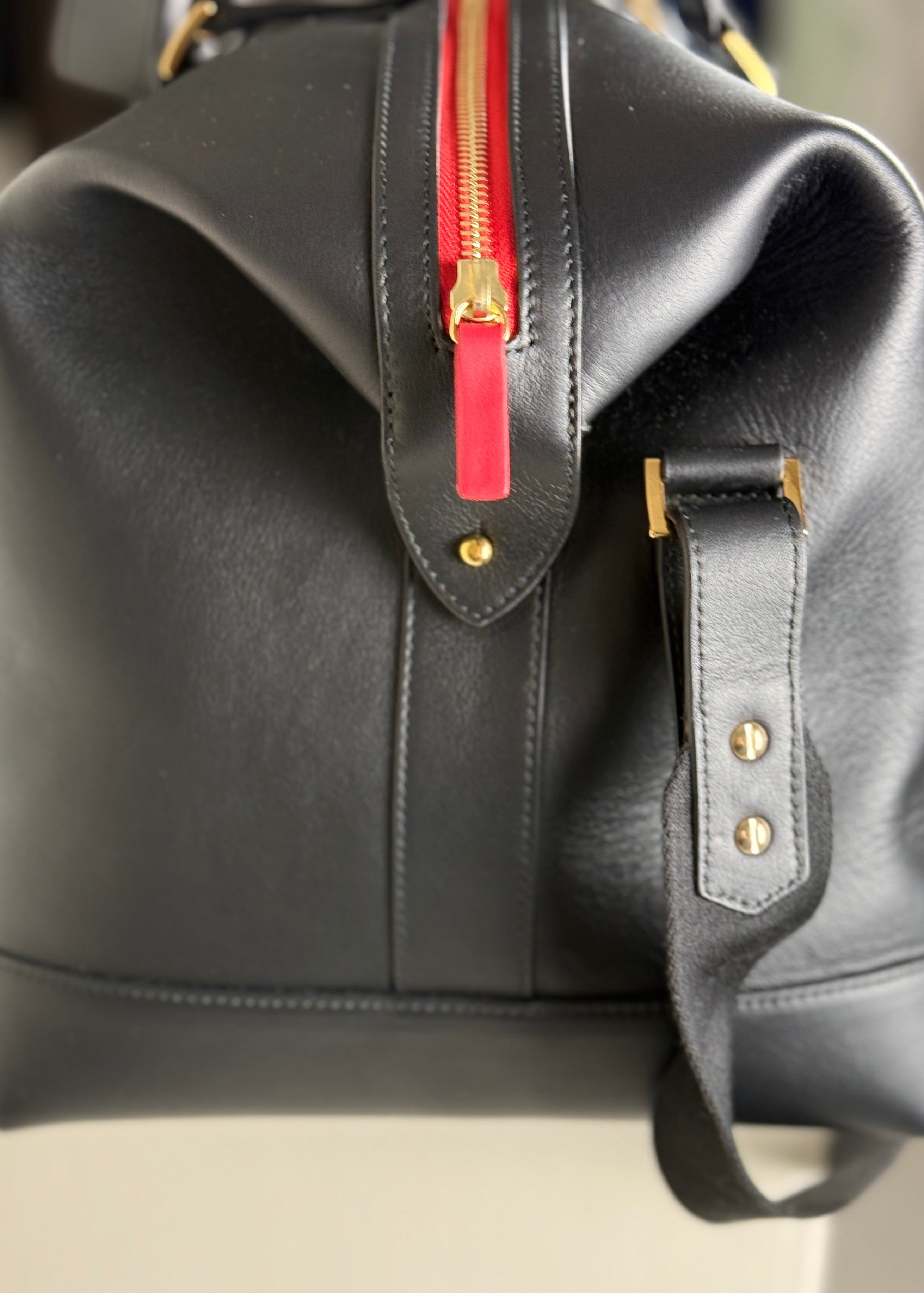 Stow Weekender "Weekend Bag" Second Hand – Dear Berlin