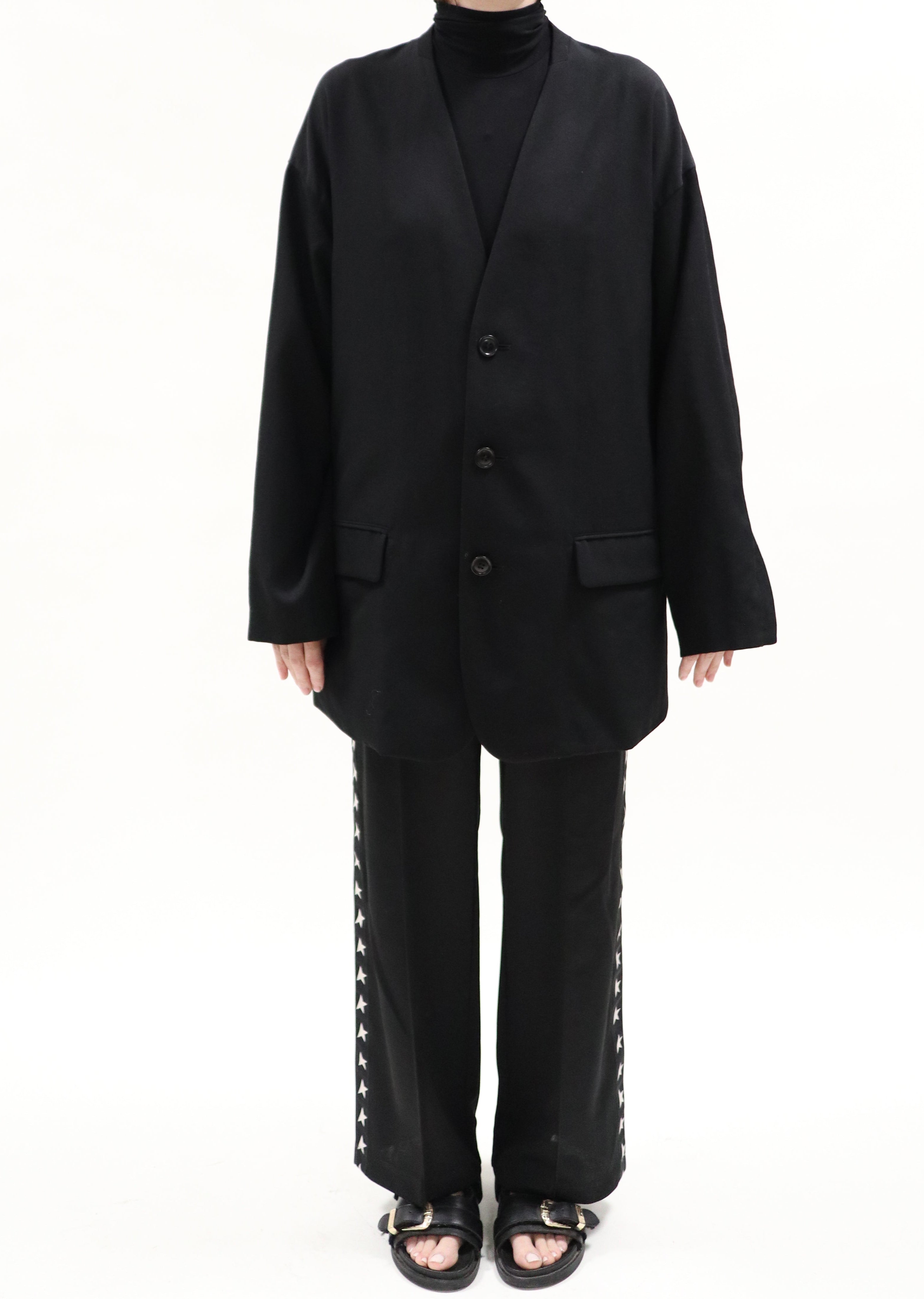 YOHJI YAMAMOTO Blazer