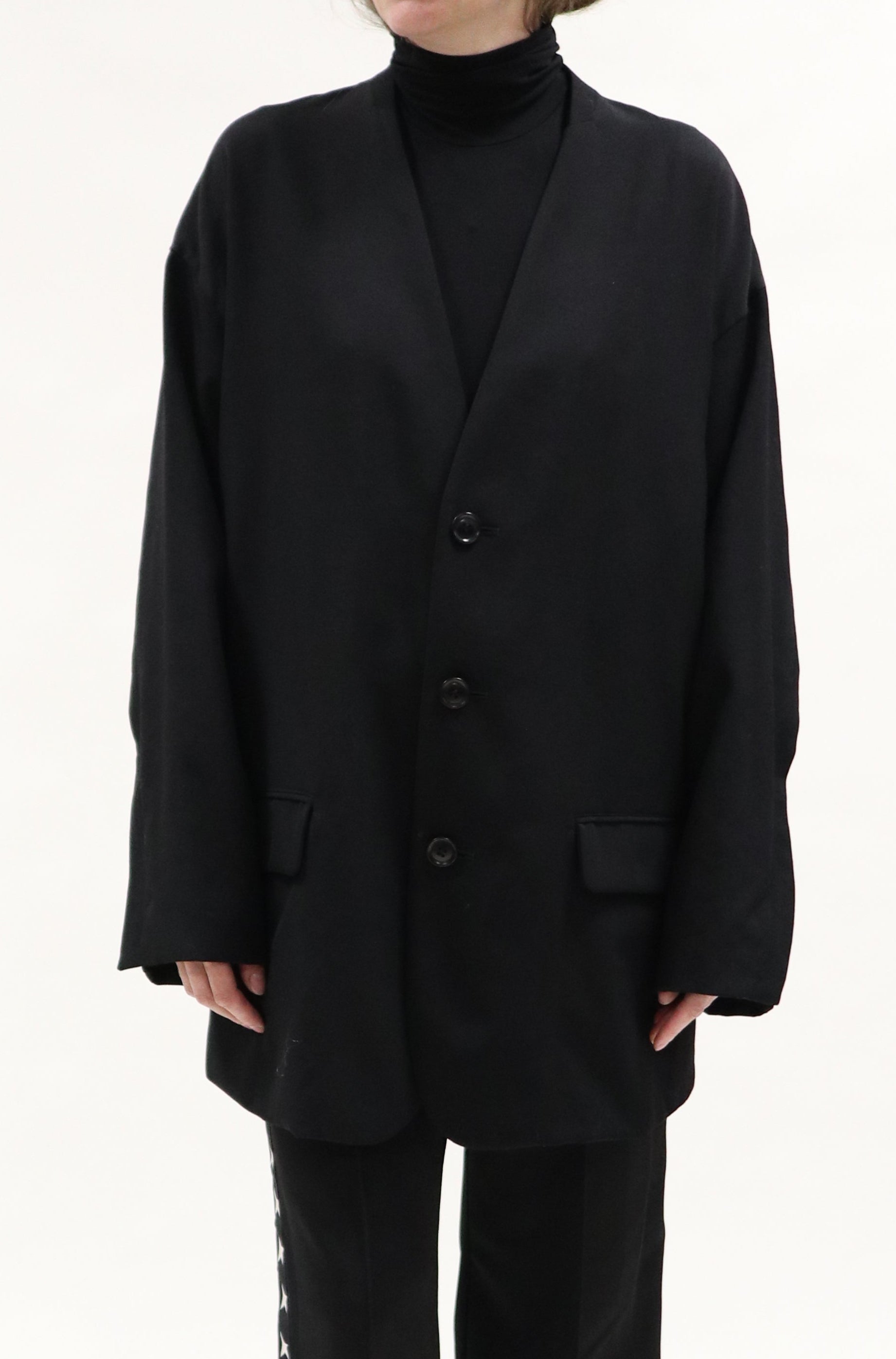 YOHJI YAMAMOTO Blazer
