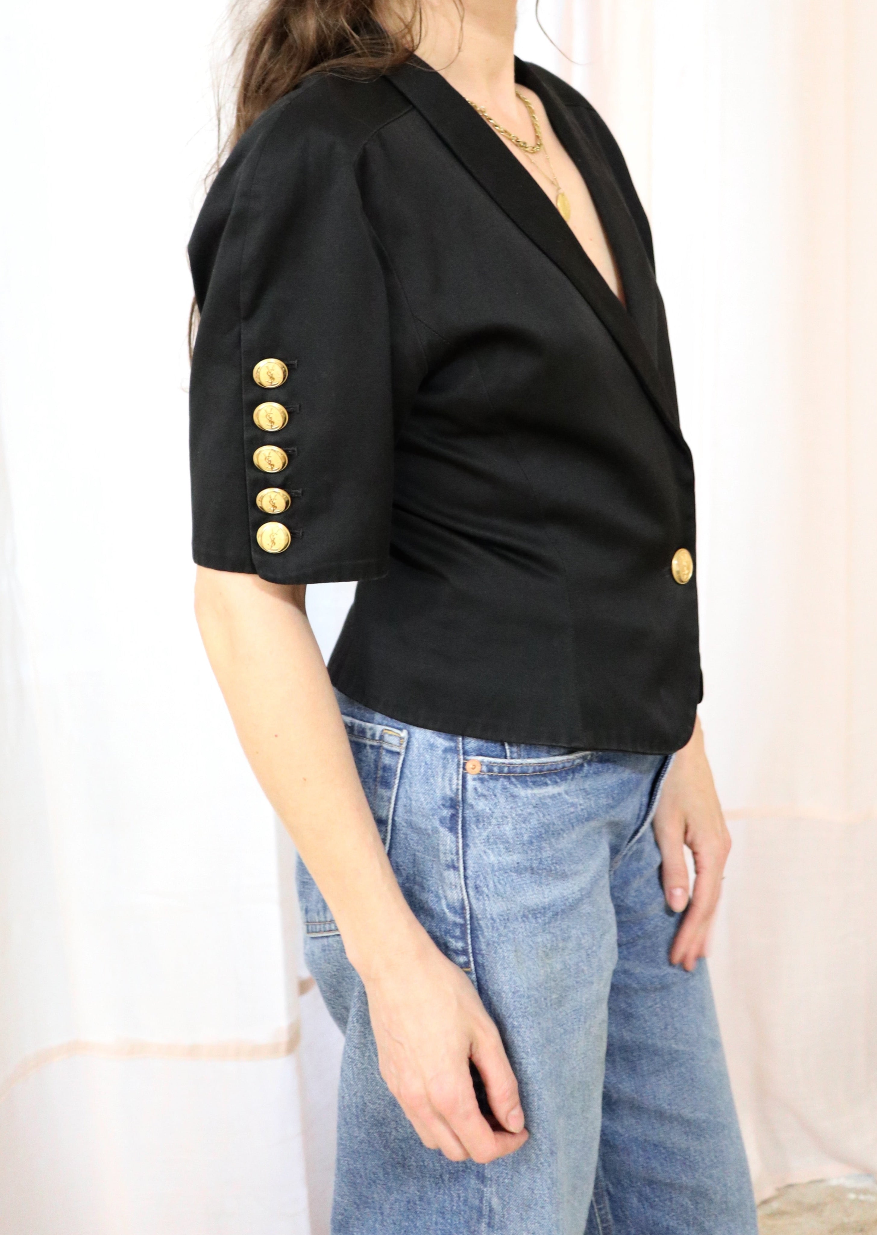 YVES SAINT LAURENT Blazer