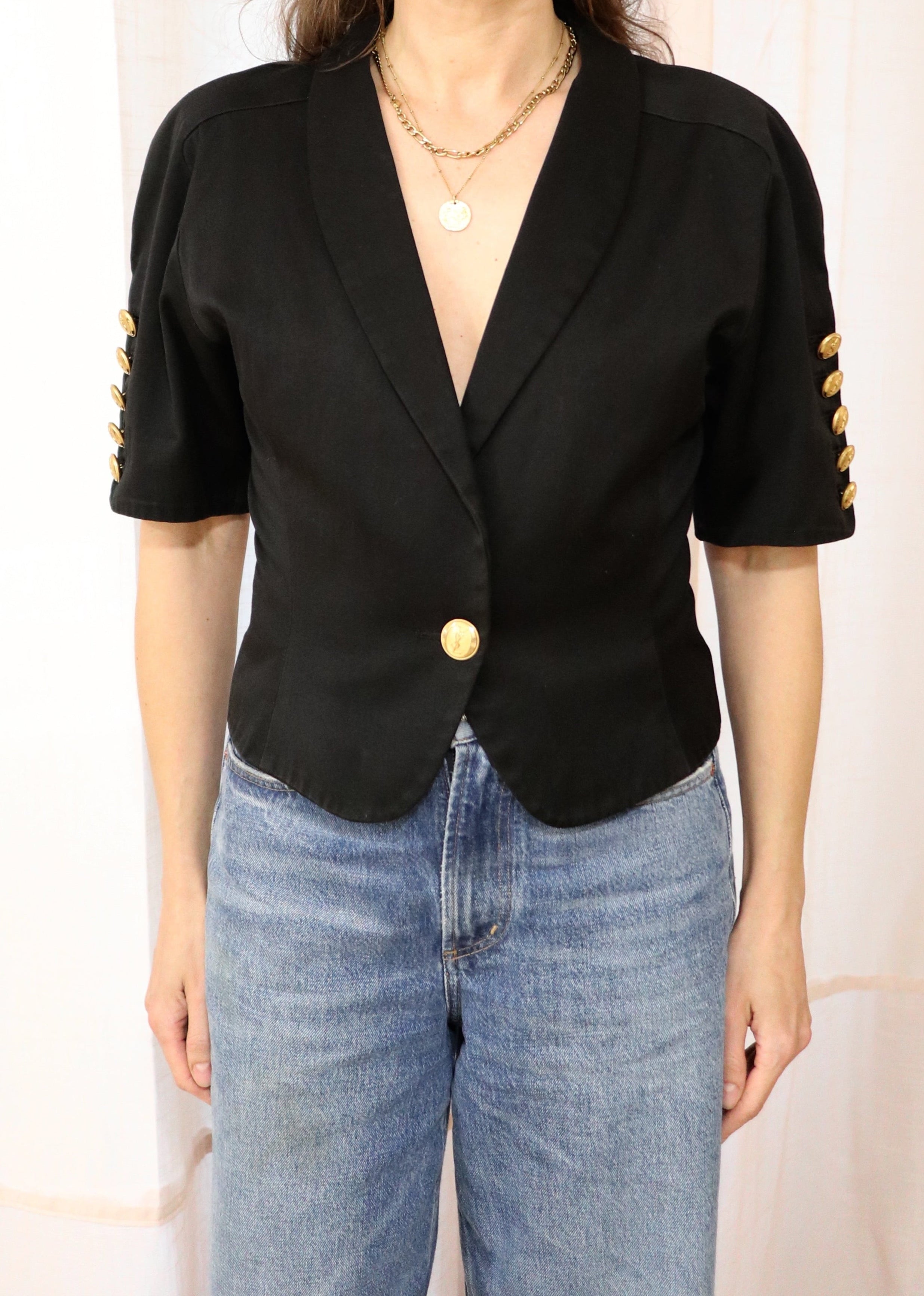 YVES SAINT LAURENT Blazer