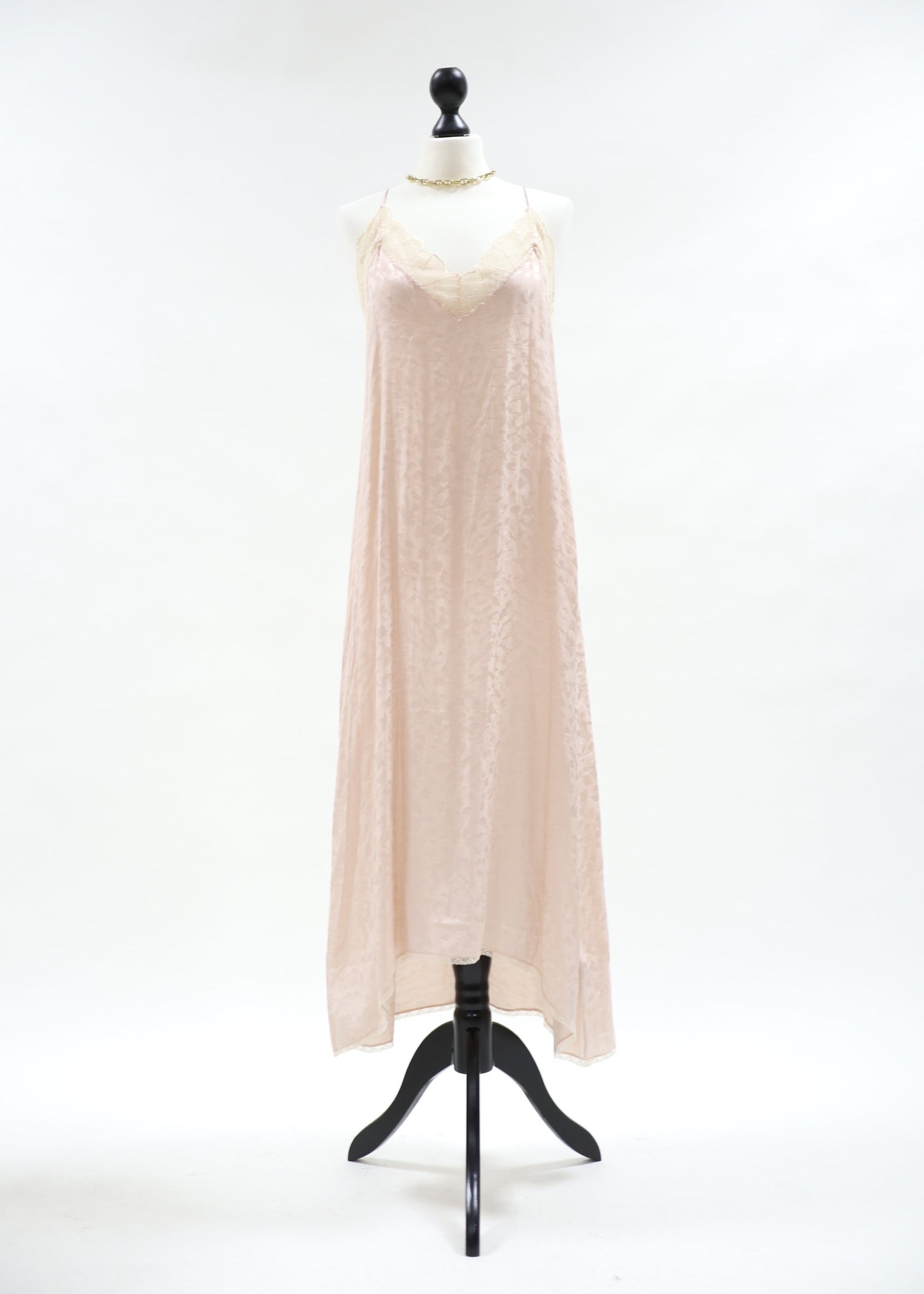 ZADIG & VOLTAIRE Negligé Midi Dress