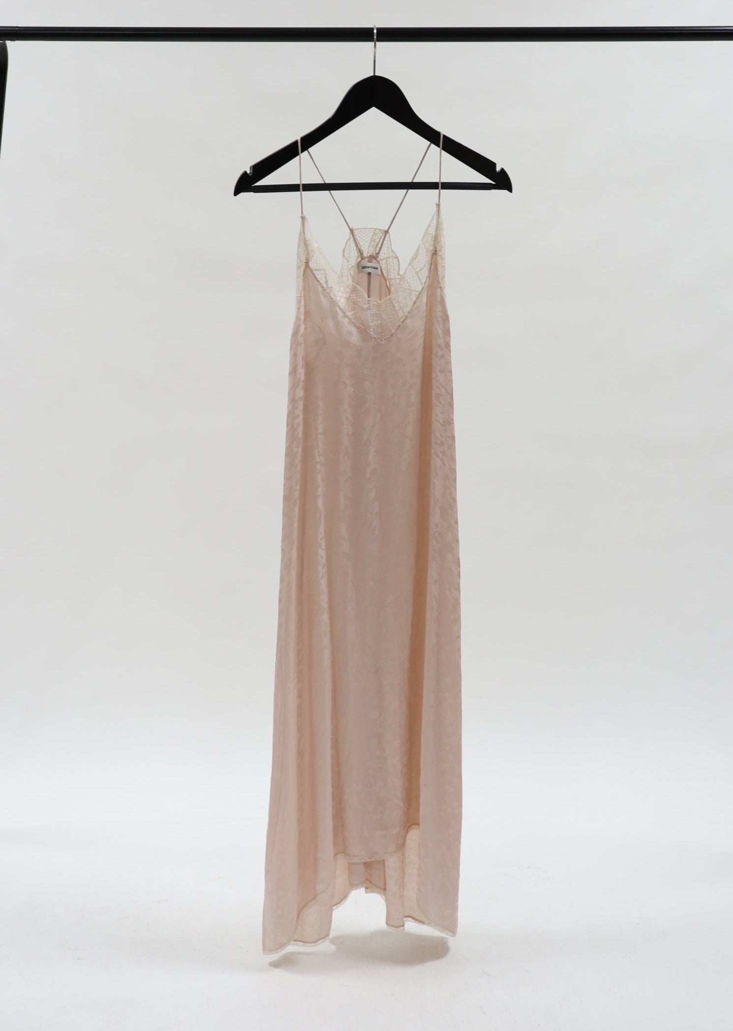 ZADIG & VOLTAIRE Negligé Midi Dress
