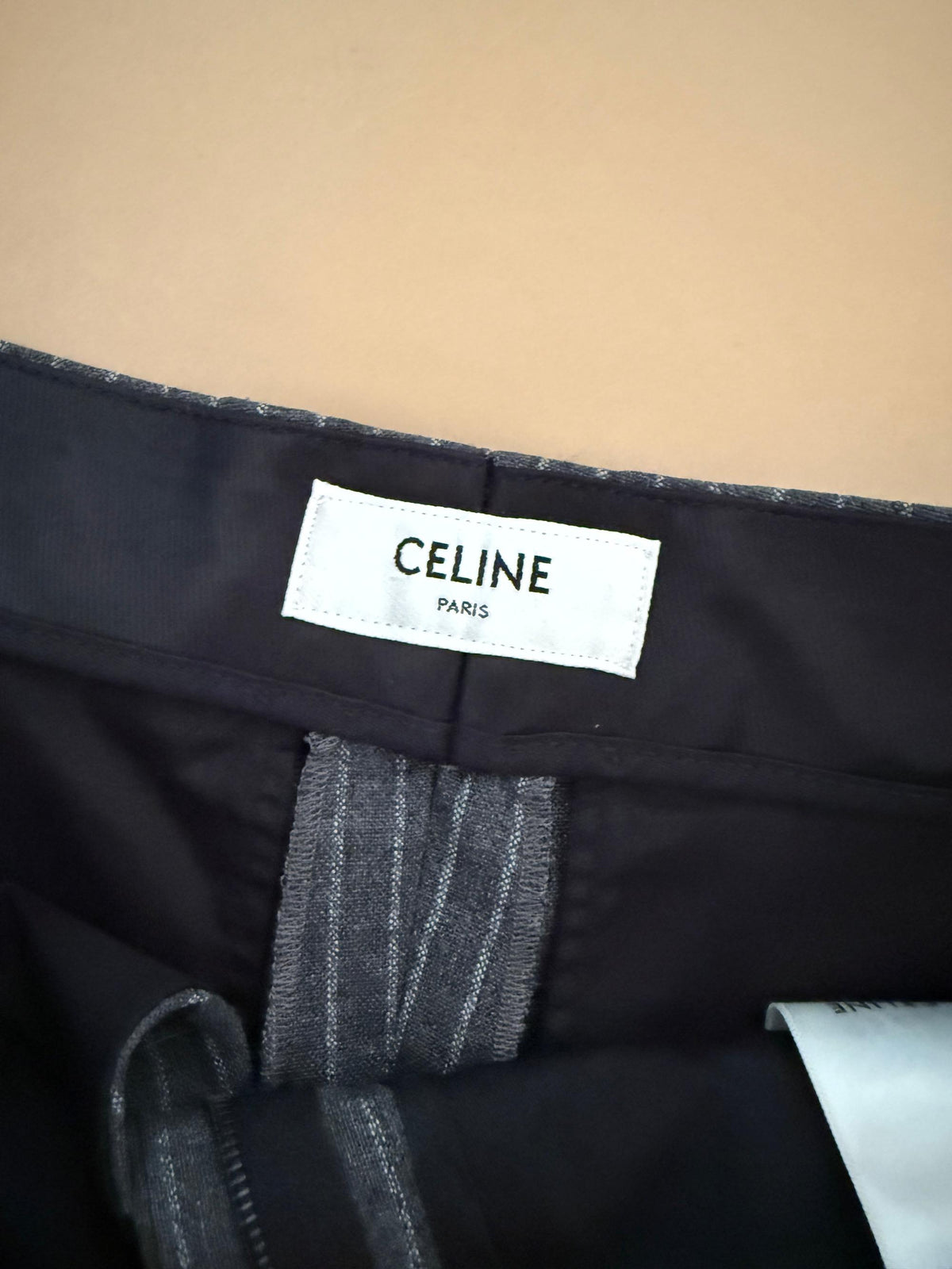 Celine CELINE Pants Second Hand – Dear Berlin