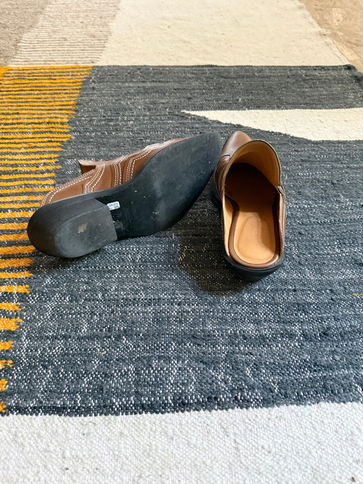 Cowboy Mules-Ganni-Dear Berlin