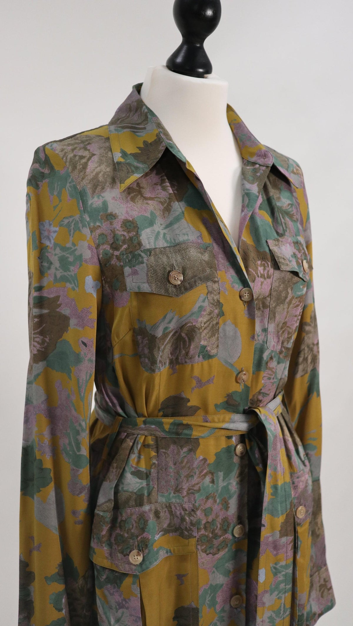 Dries Van Noten DRIES VAN NOTEN Dress Second Hand – Dear Berlin