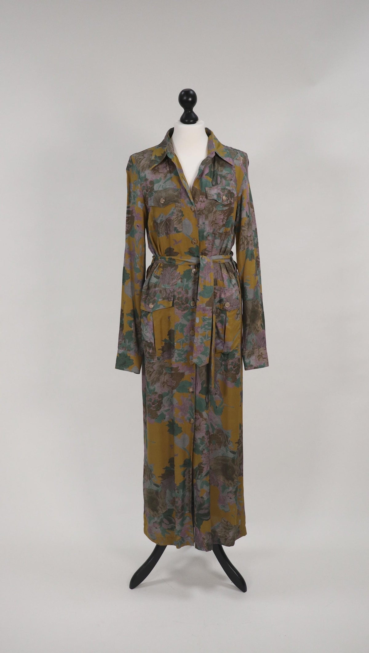 Dries Van Noten DRIES VAN NOTEN Dress Second Hand – Dear Berlin