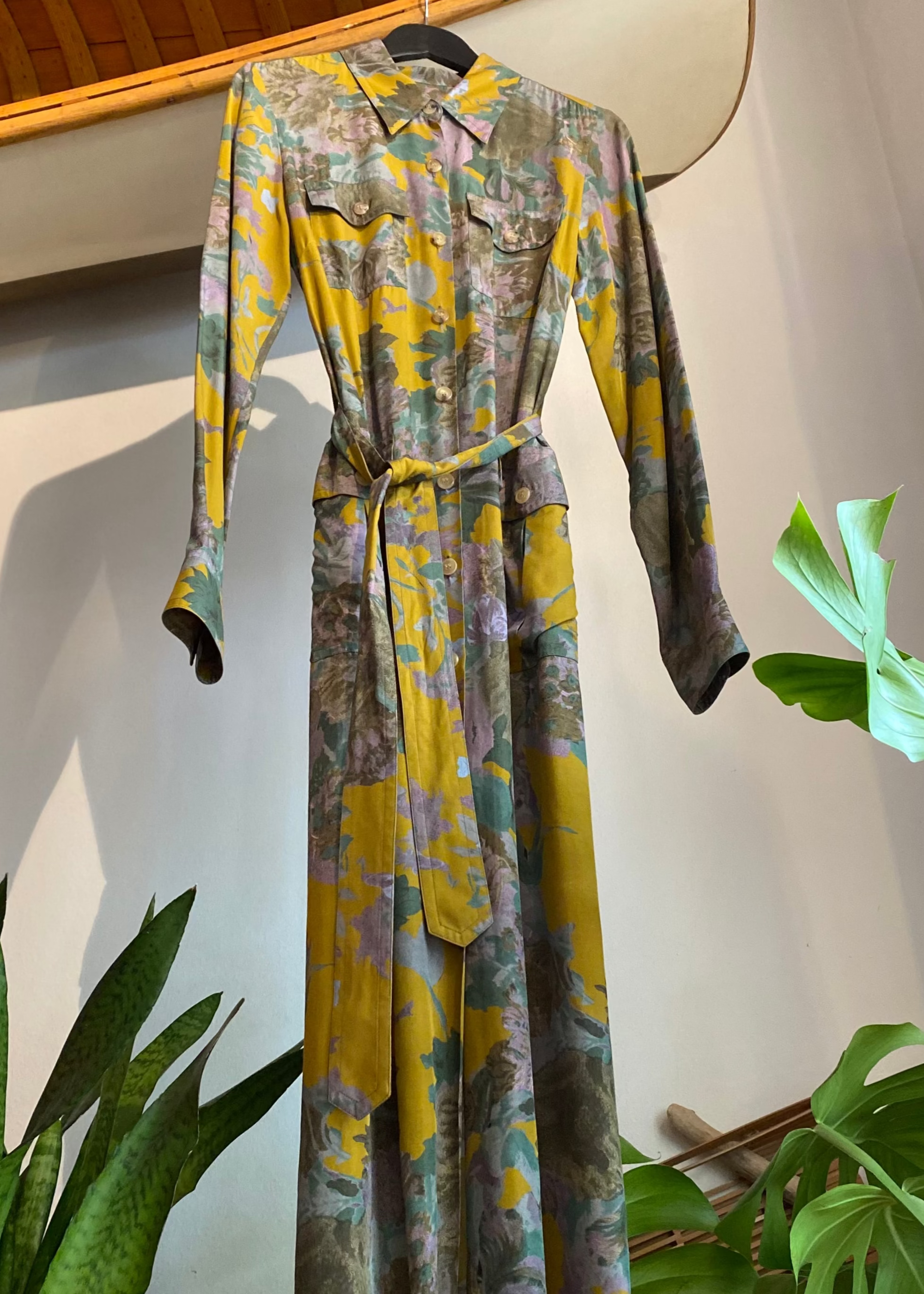 Dries Van Noten DRIES VAN NOTEN Dress Second Hand – Dear Berlin