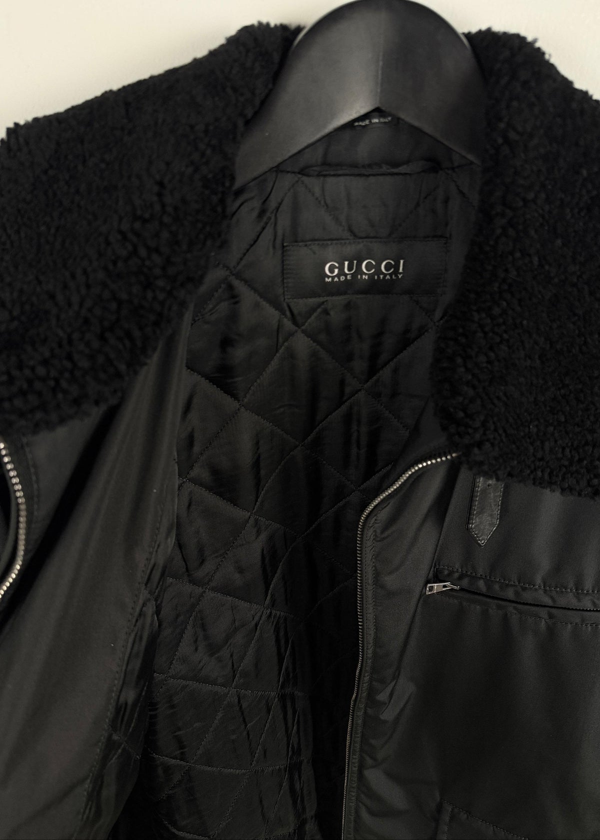 Flieger Blouson-Gucci-Dear Berlin
