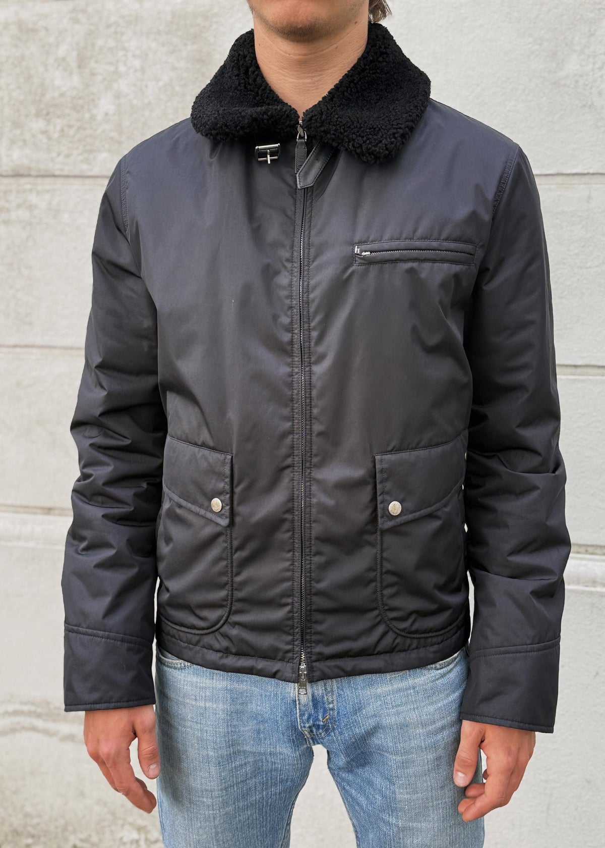 Flieger Blouson-Gucci-Dear Berlin