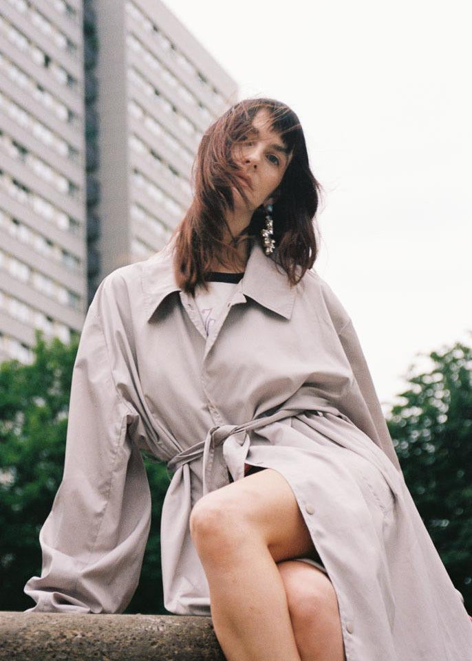 frankie shop Coat
