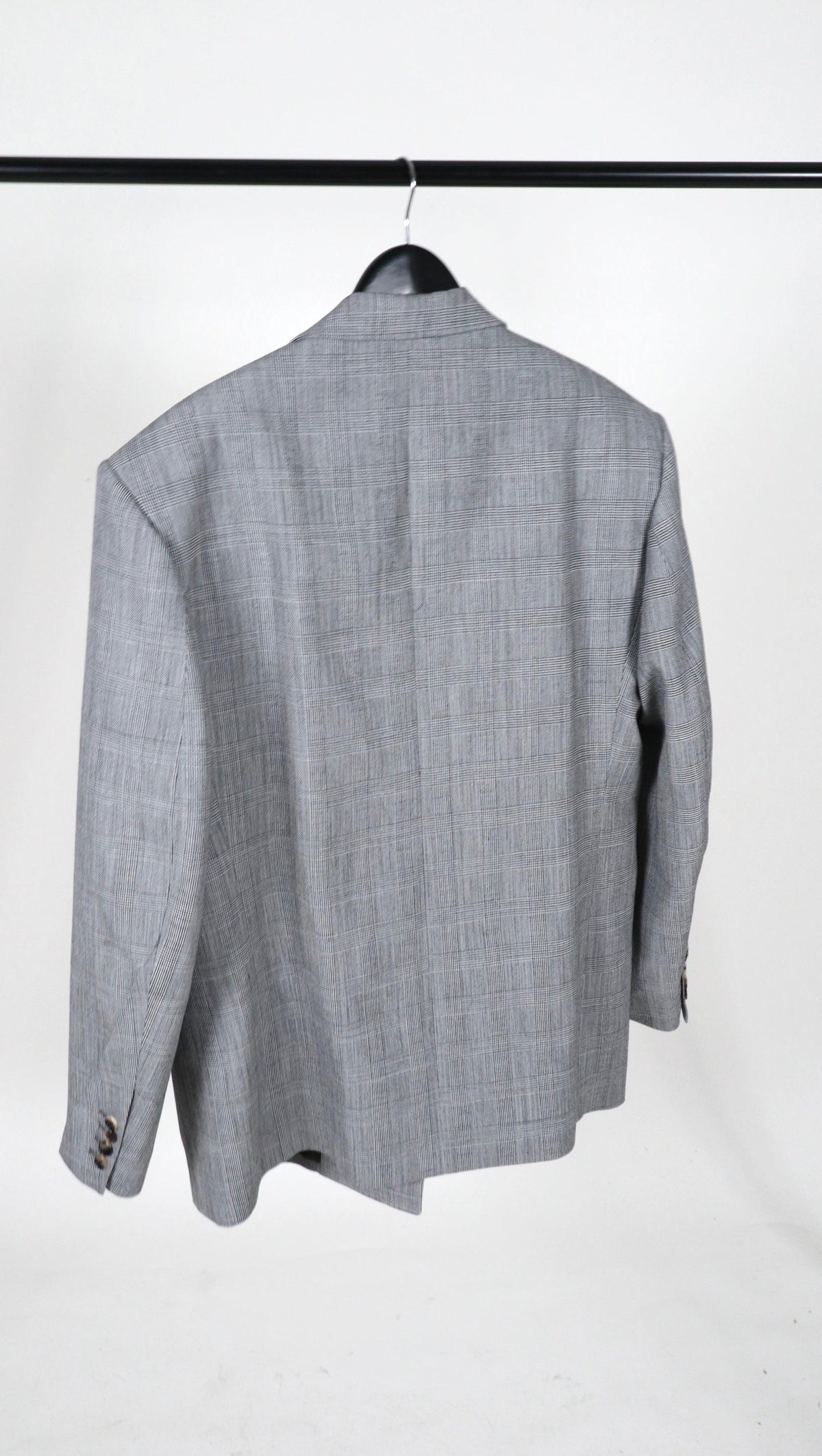 Recto Glen check Blazer oversized Second Hand – Dear Berlin
