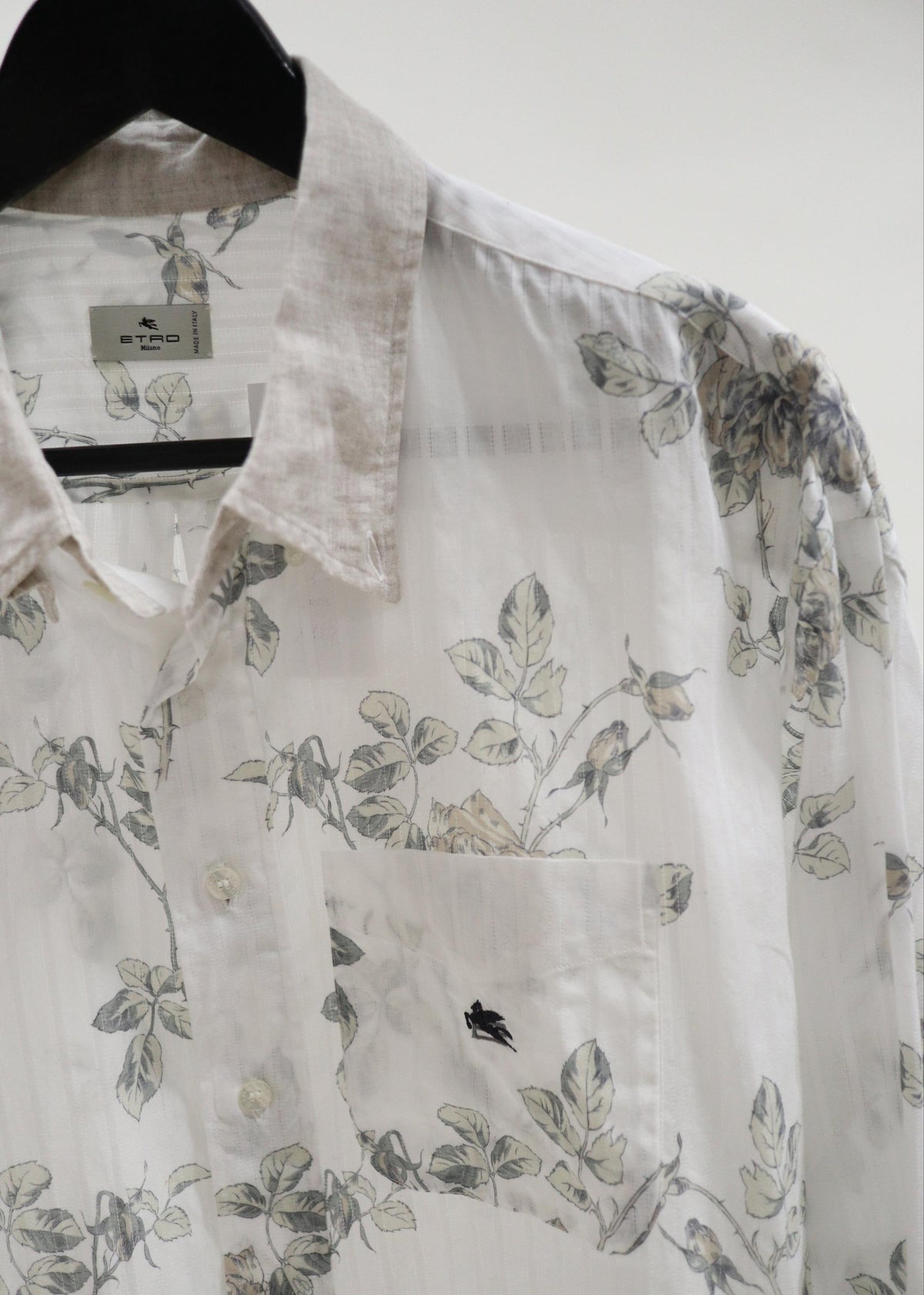 Etro Hemd Second Hand – Dear Berlin