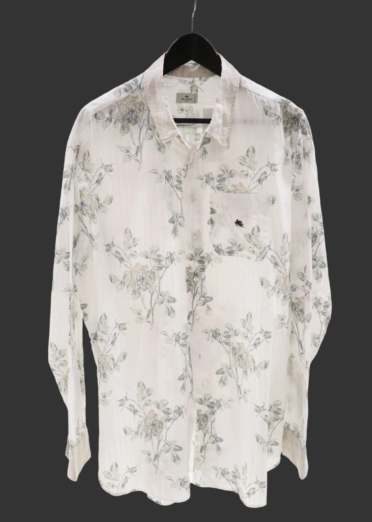 Etro Hemd Second Hand – Dear Berlin