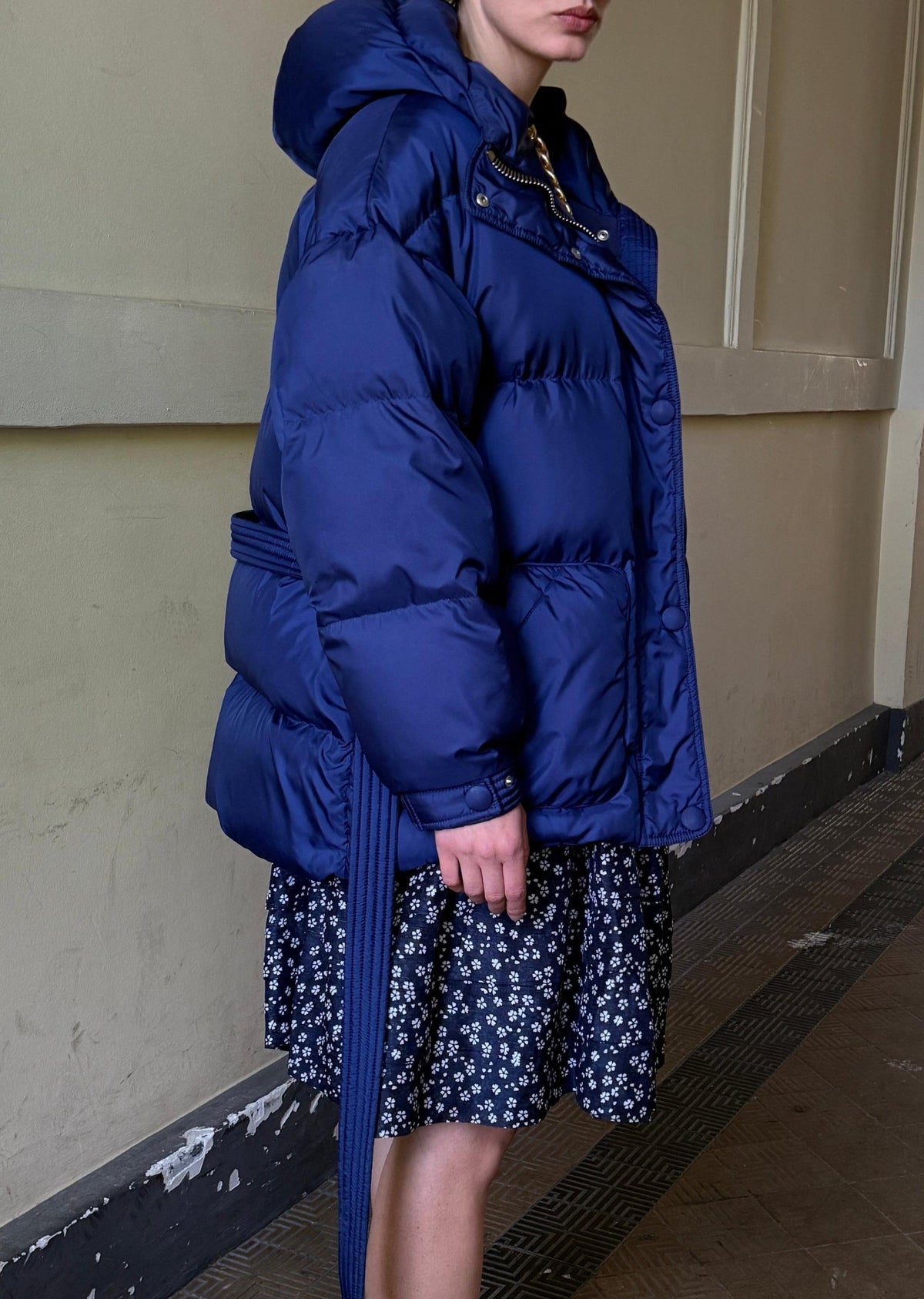 Ienki Ienki IENKI IENKI Puffer Jacket Second Hand – Dear Berlin