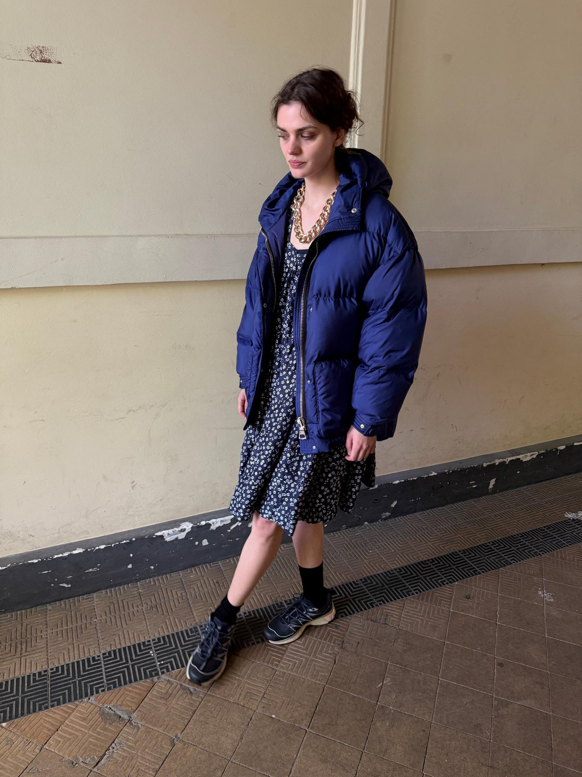 Ienki Ienki IENKI IENKI Puffer Jacket Second Hand – Dear Berlin