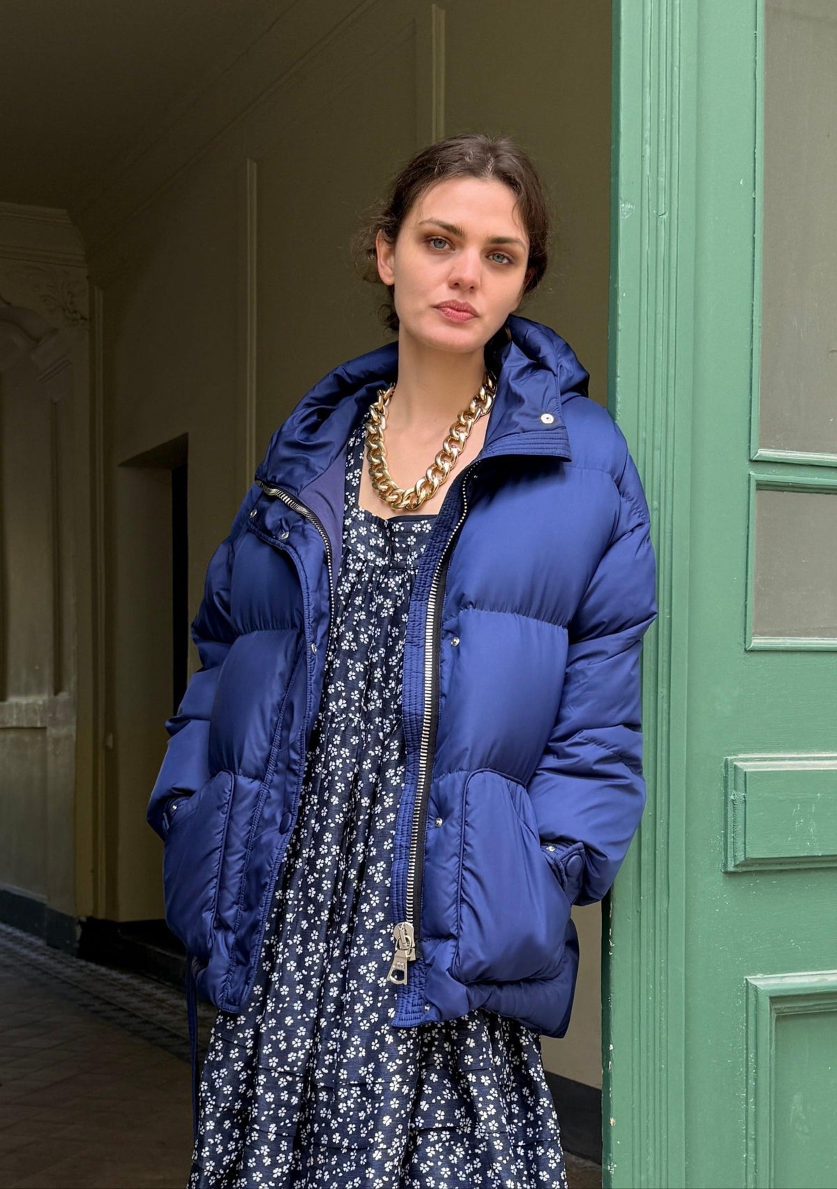 Ienki Ienki IENKI IENKI Puffer Jacket Second Hand – Dear Berlin