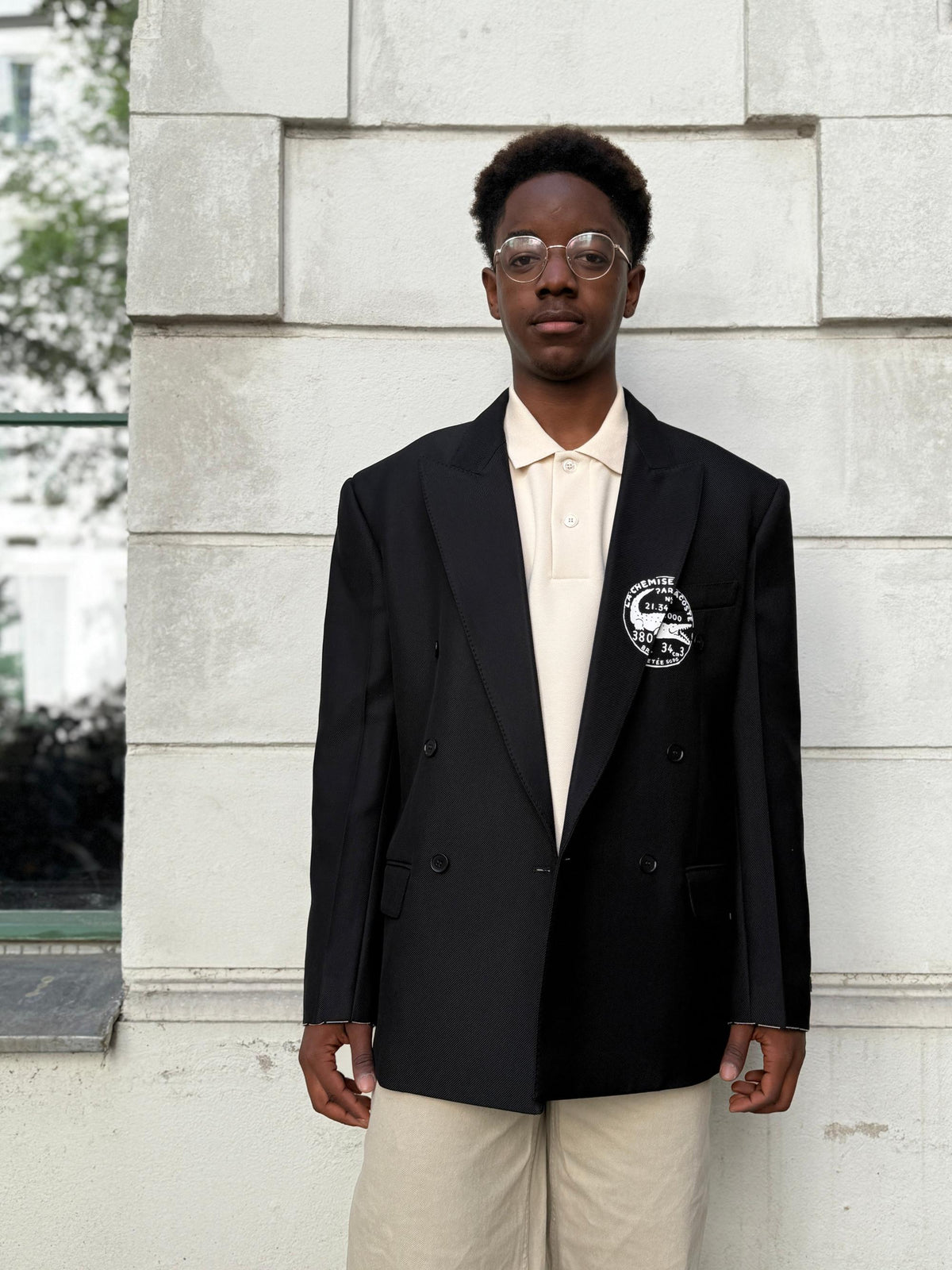Lacoste LACOSTE Blazer Second Hand – Dear Berlin