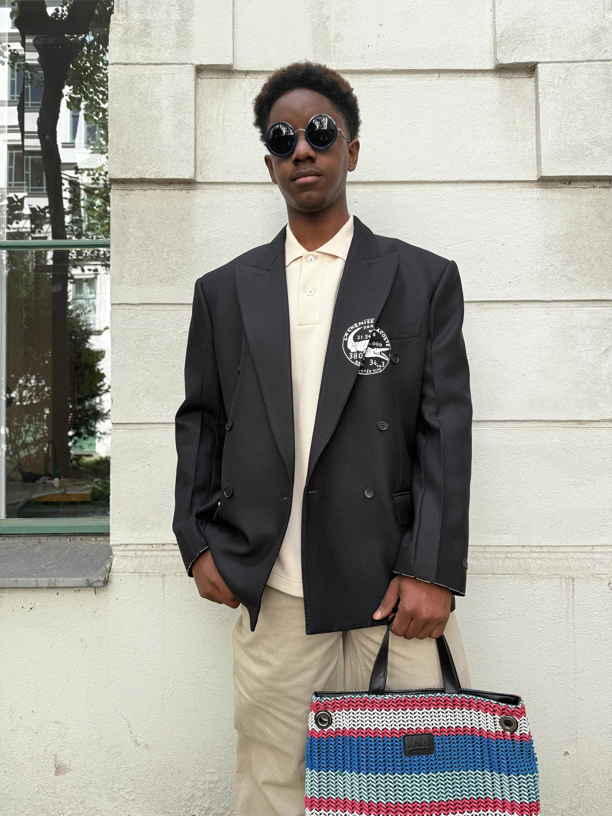 Lacoste LACOSTE Blazer Second Hand – Dear Berlin
