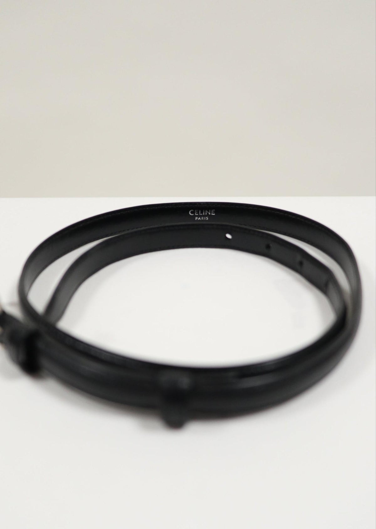 Celine Leather Belt - 80 Second Hand – Dear Berlin