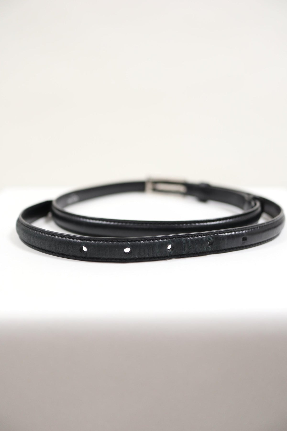 Celine Leather Belt - 80 Second Hand – Dear Berlin