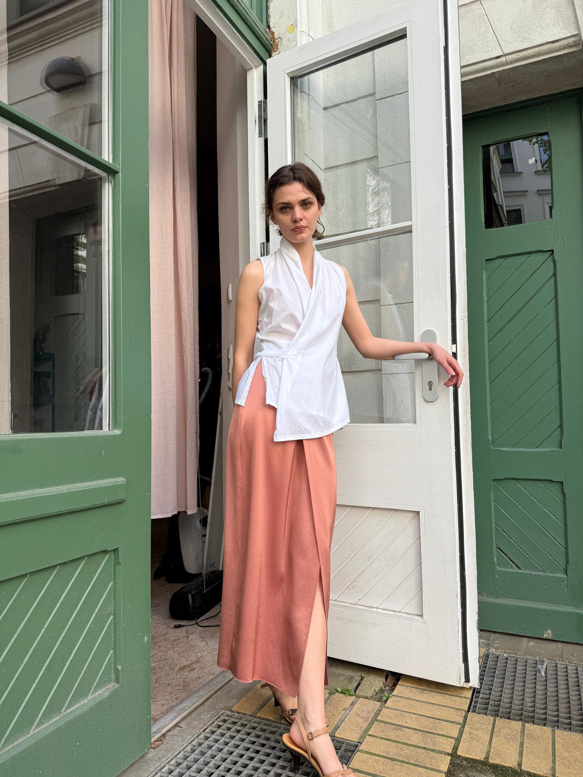 Nanushka NANUSHKA Skirt Second Hand – Dear Berlin