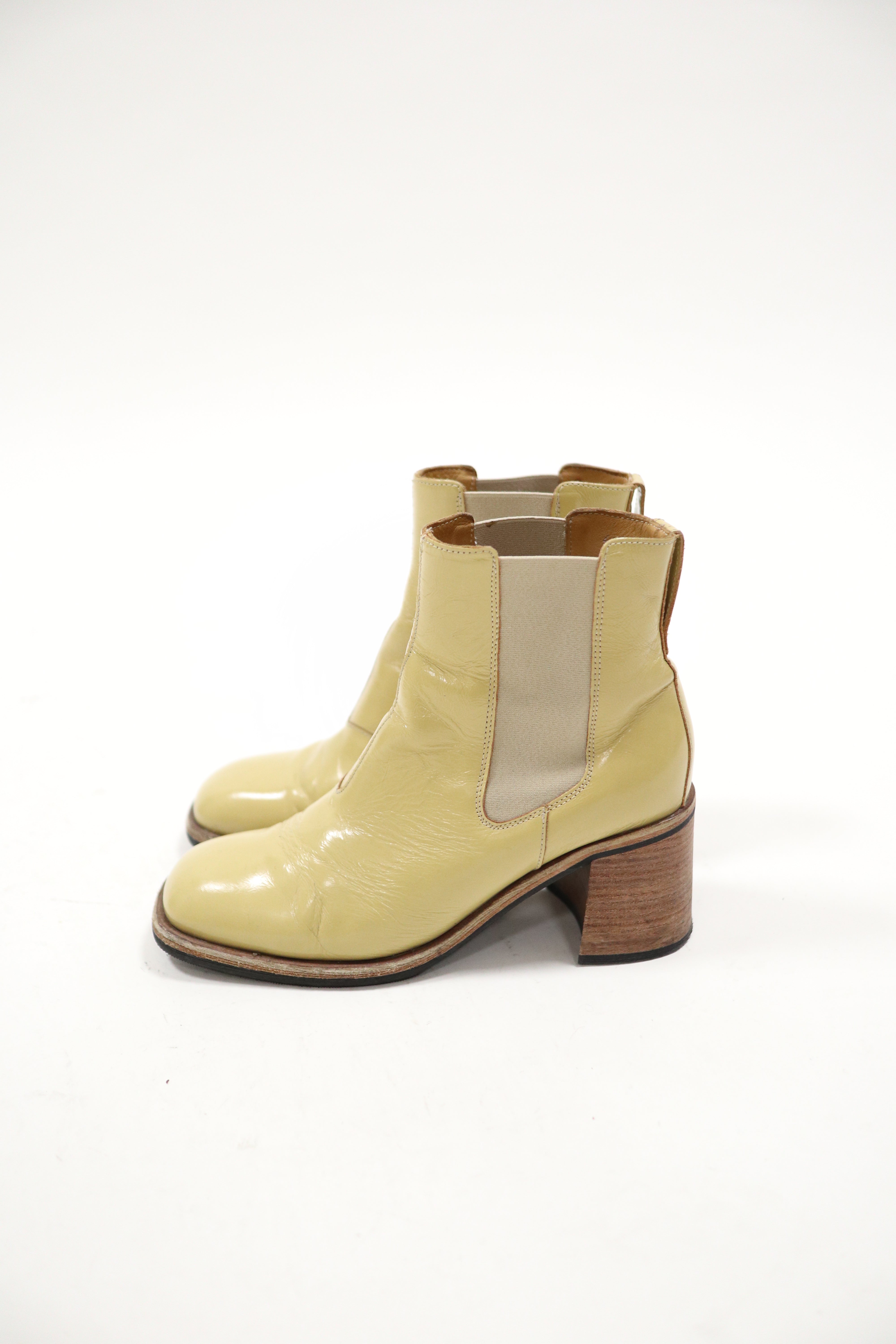 our legacy boots