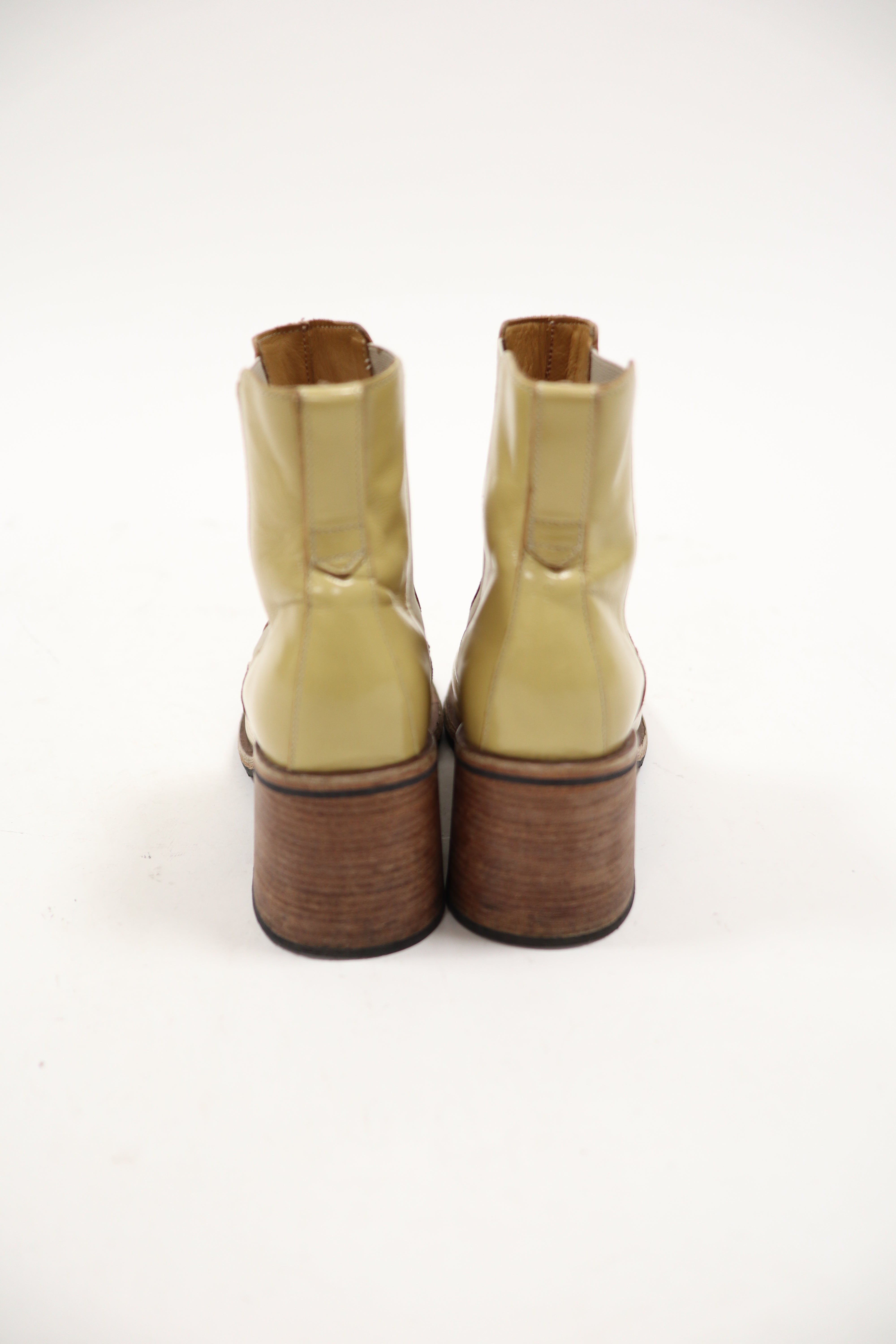 our legacy boots