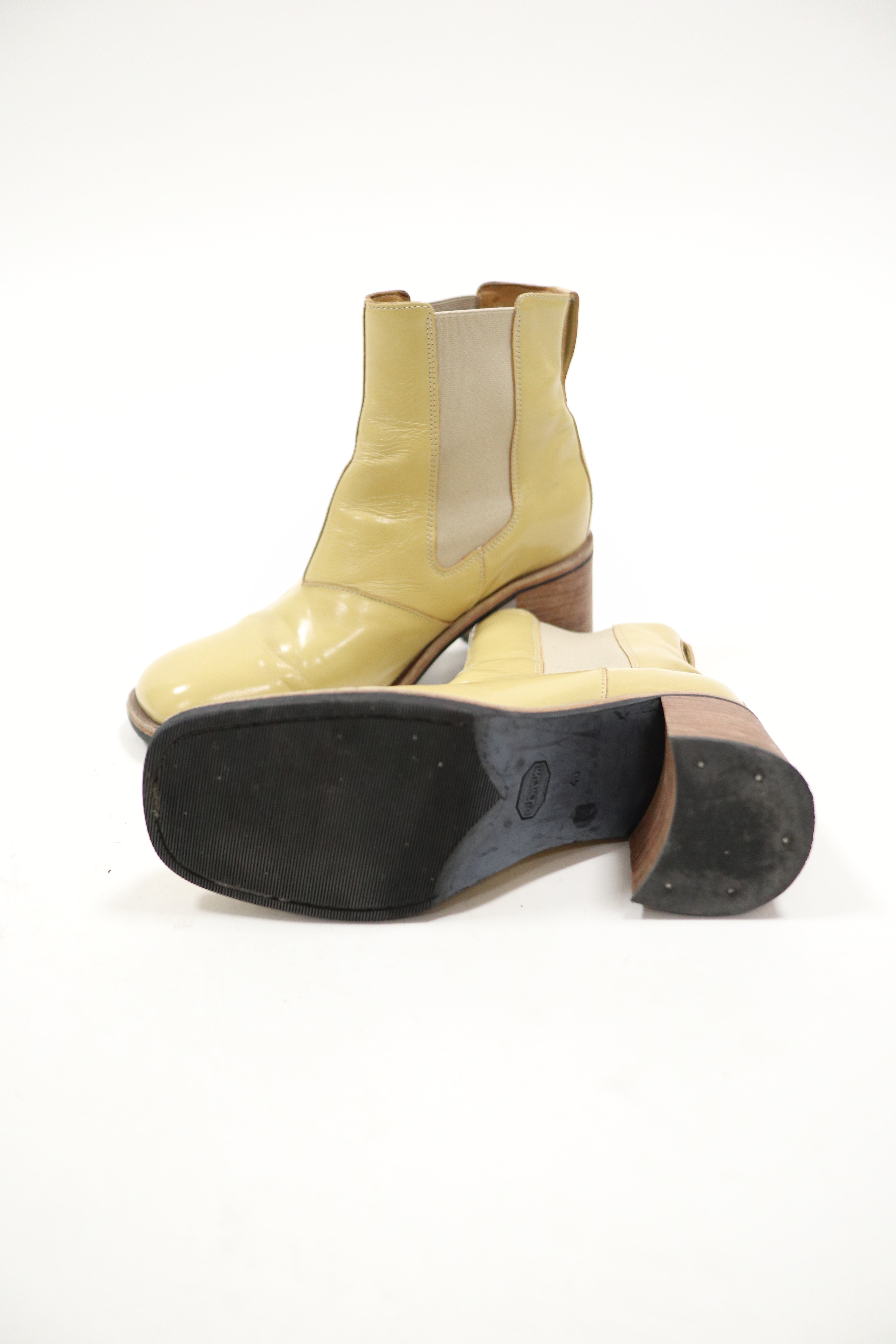 our legacy boots