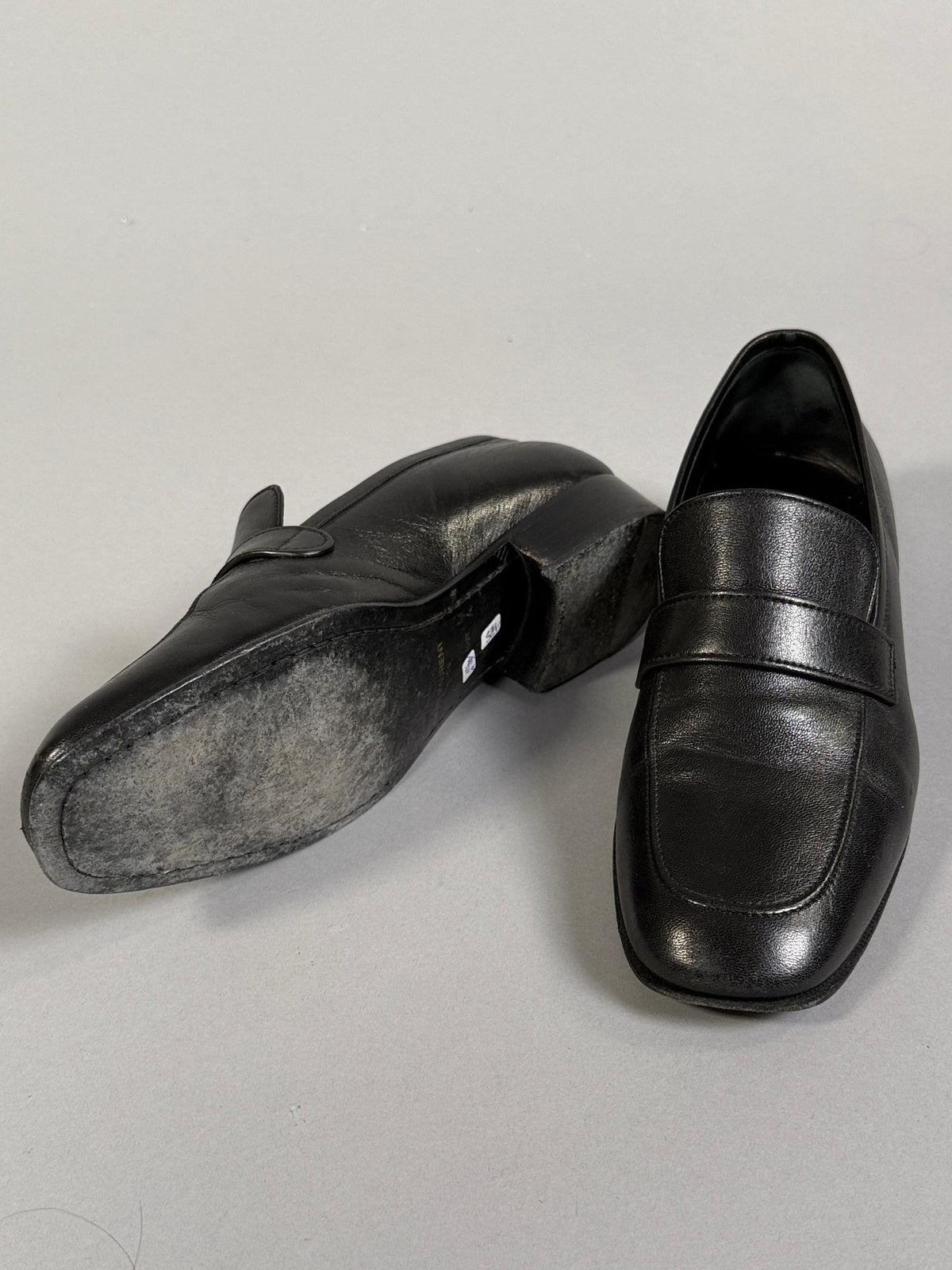 Penny Loafer aus Leder-Saint Laurent-Dear Berlin