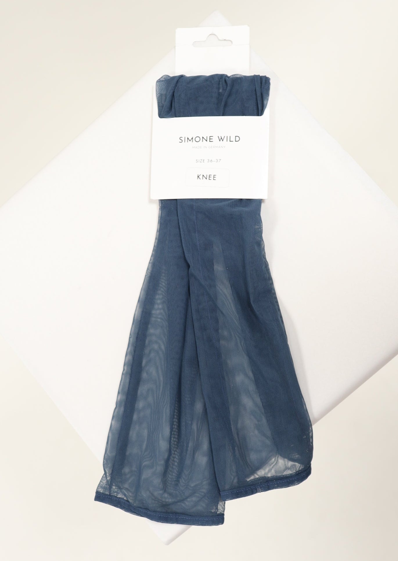 Simone Wild sheer slouch Kniestrümpfe Second Hand – Dear Berlin