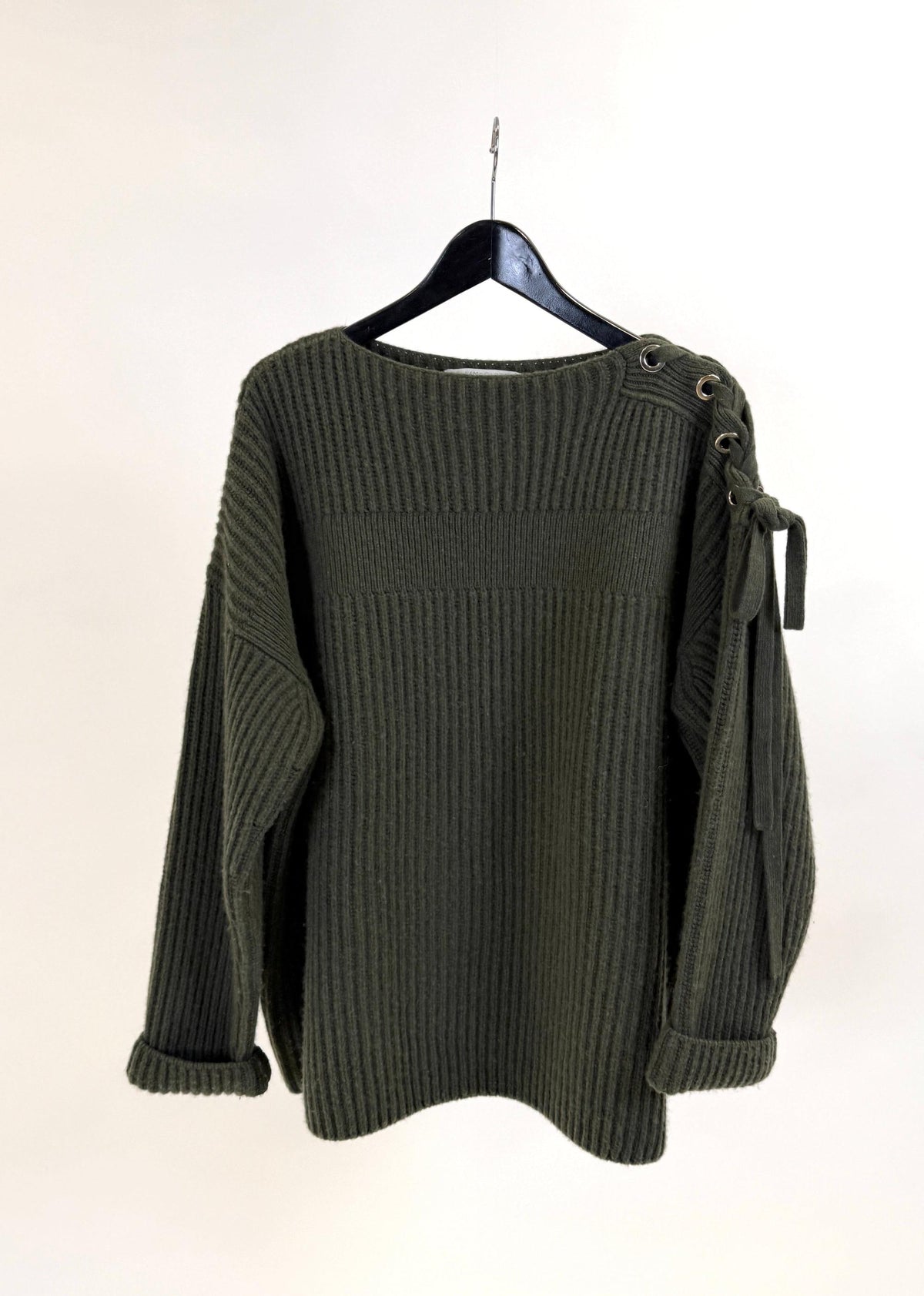 Stella McCartney Strickpullover Cashmere/Wolle - Gr.38 Second Hand – Dear Berlin