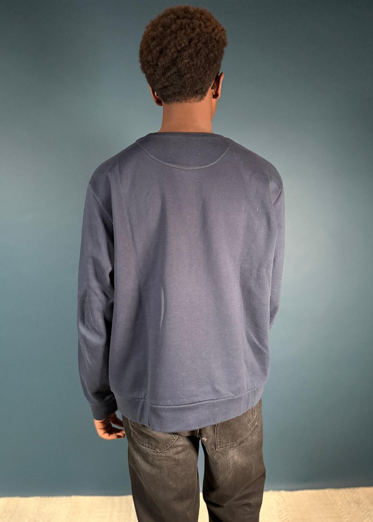 Etro Sweater mit buntem Print Second Hand – Dear Berlin