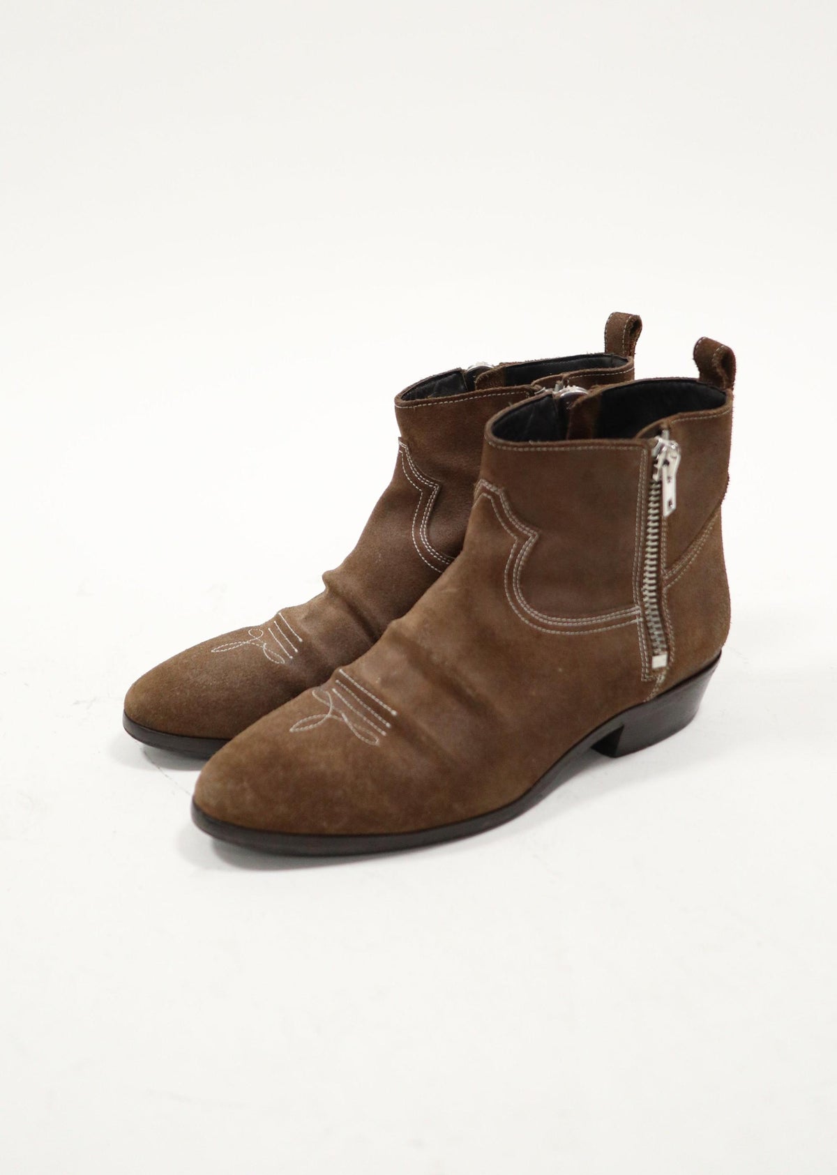 Golden Goose "Viand" Cowboy Boots Second Hand – Dear Berlin